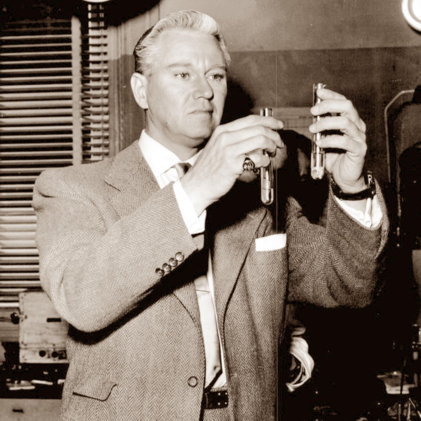 Classic Radio Theater with Wyatt Cox