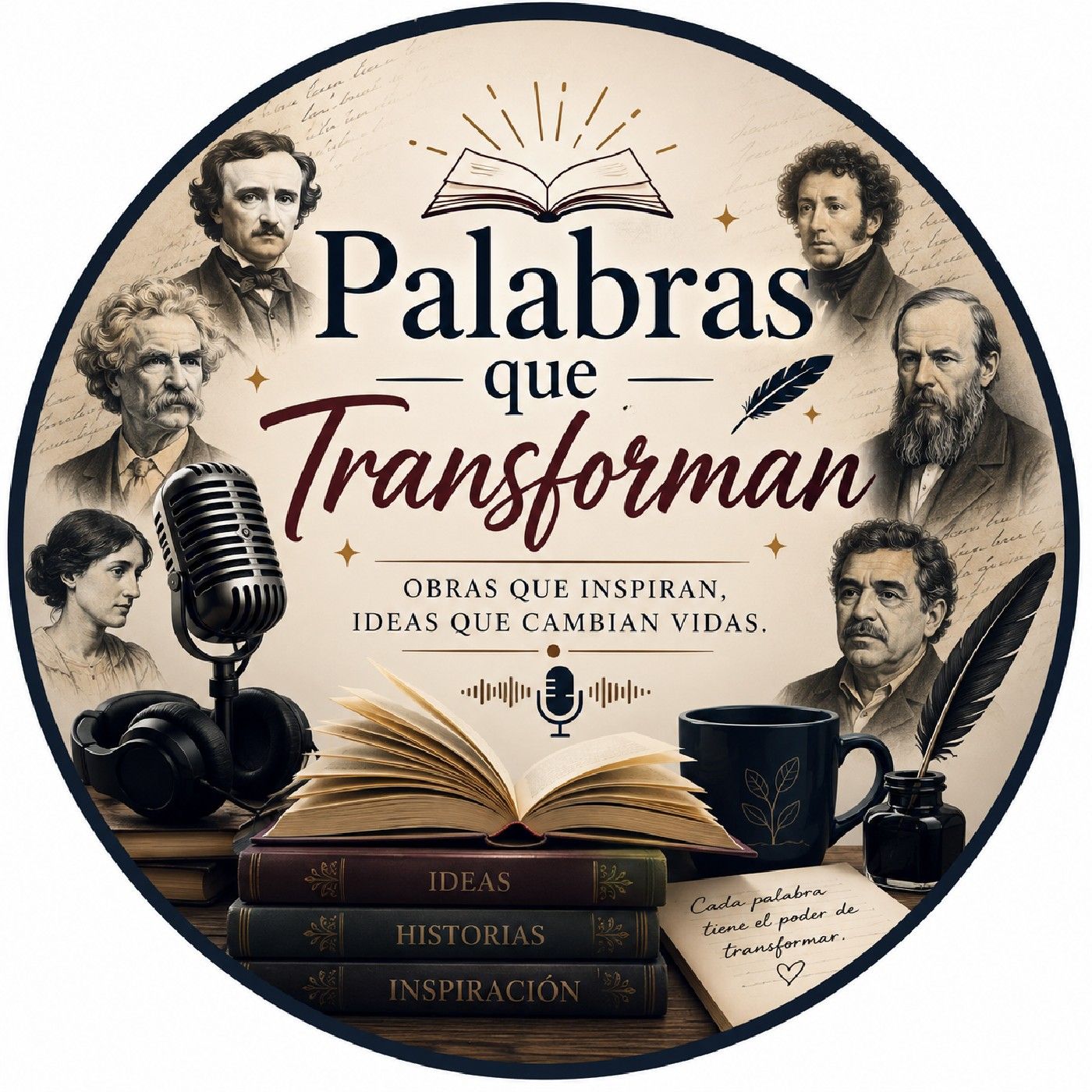 Palabras que transforman