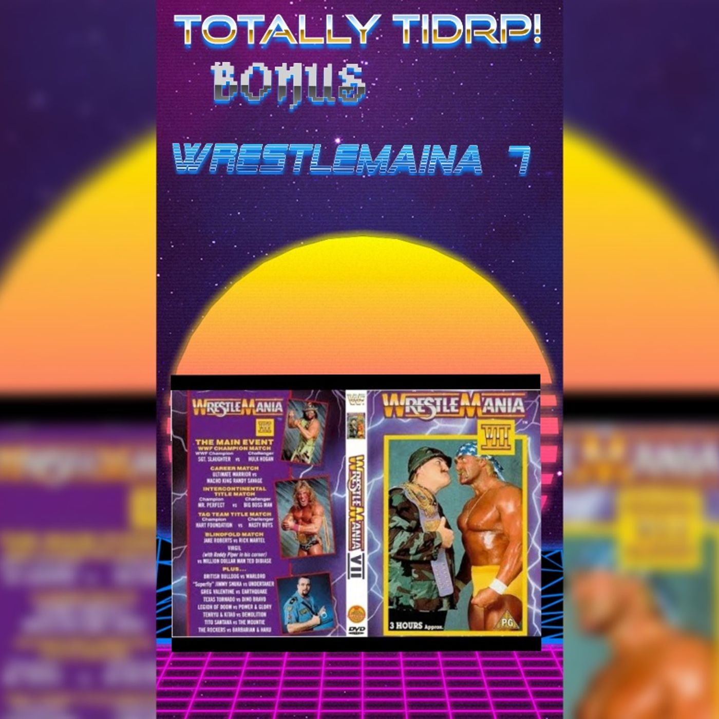 The Insanely Dangerous Retro Podshow