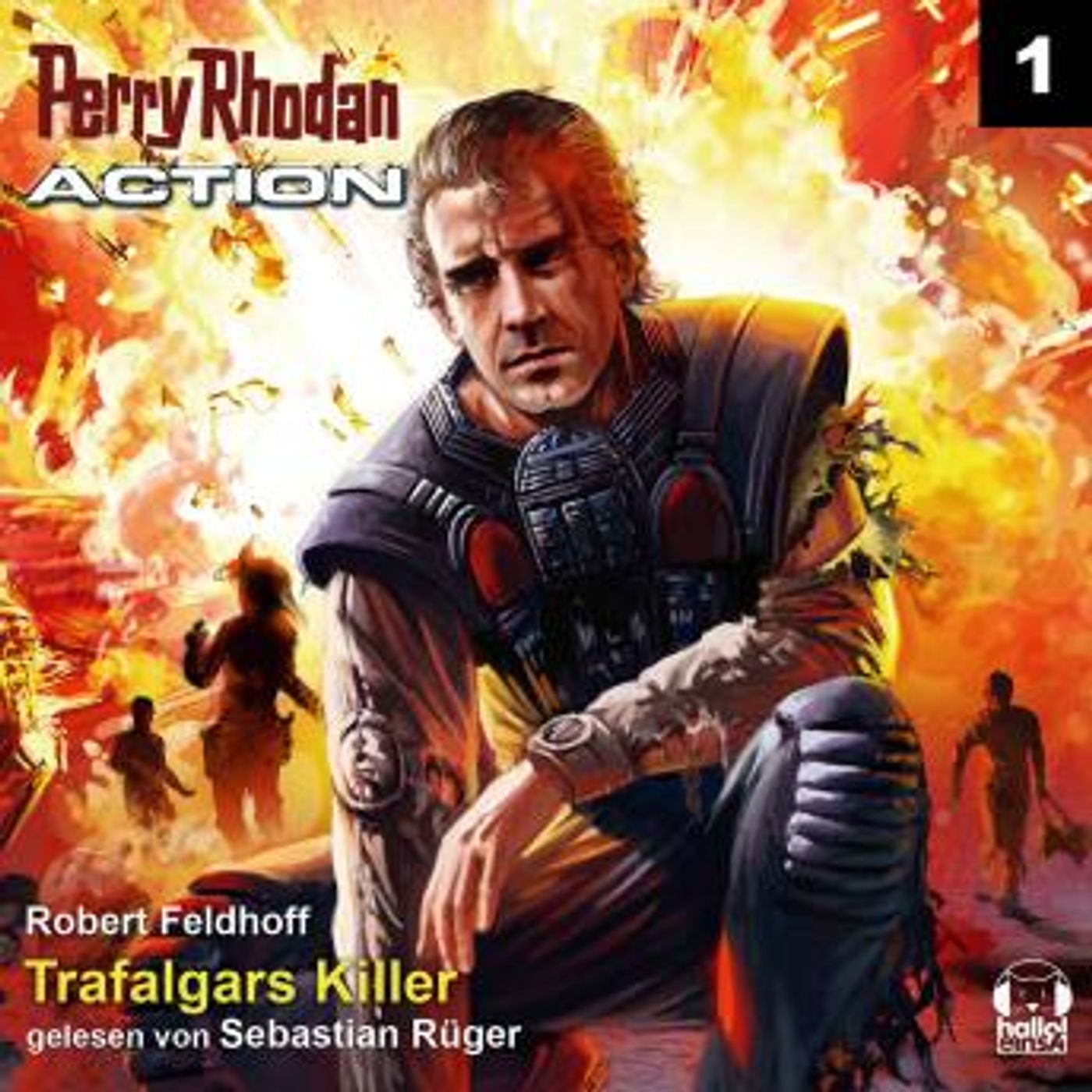 Listen to Best Full Audiobooks in Science Fiction & Fantasy, Space Opera