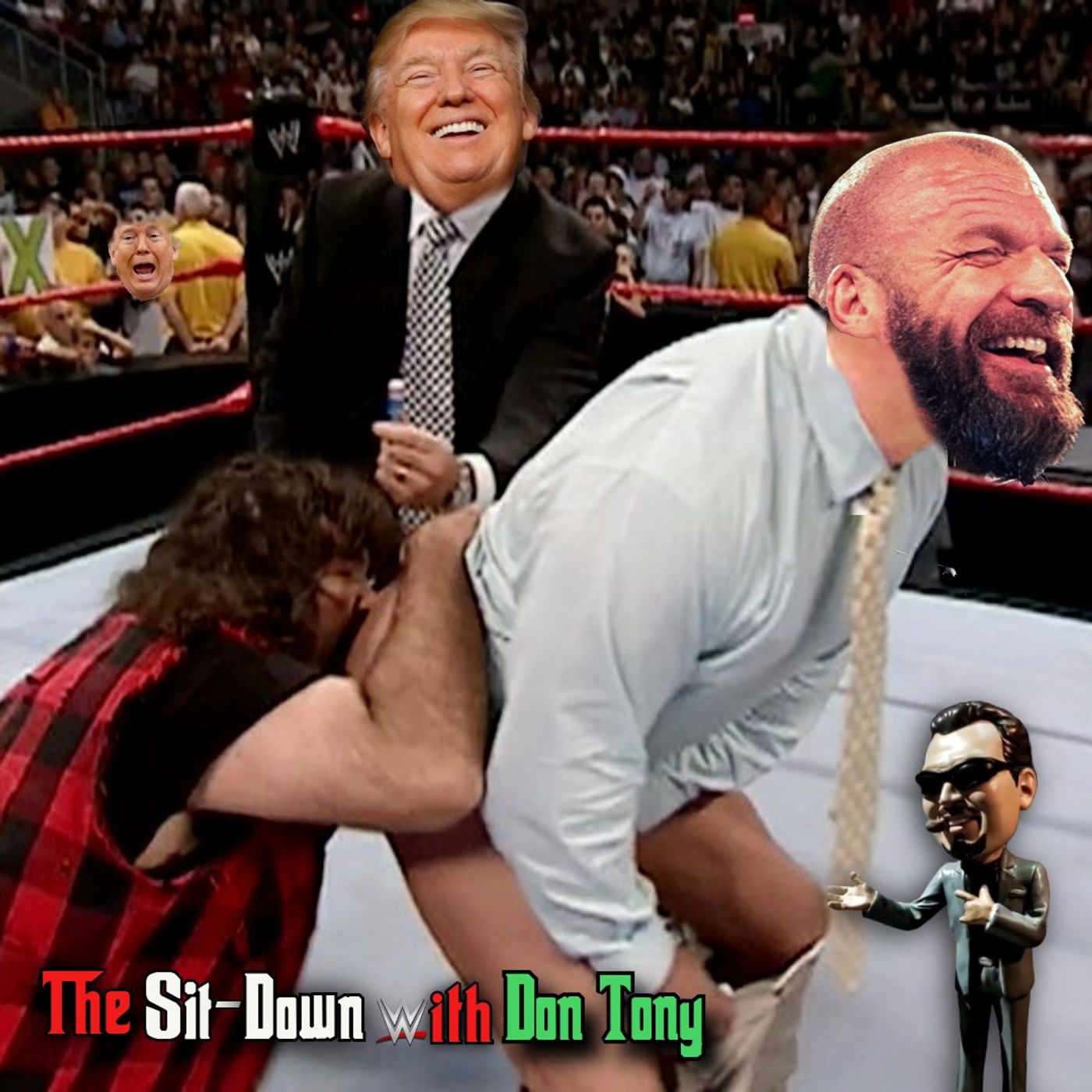 Don Tony And Kevin Castle Show