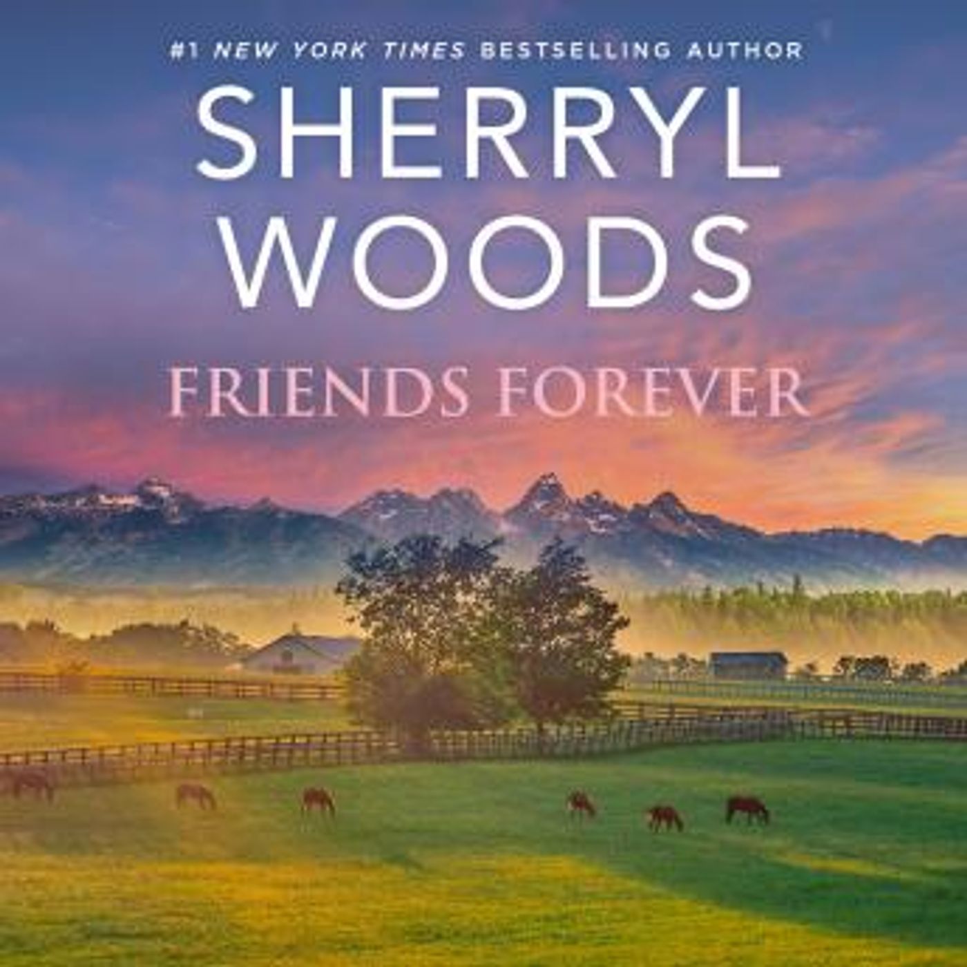 Friends Forever by Sherryl Woods episode artwork
