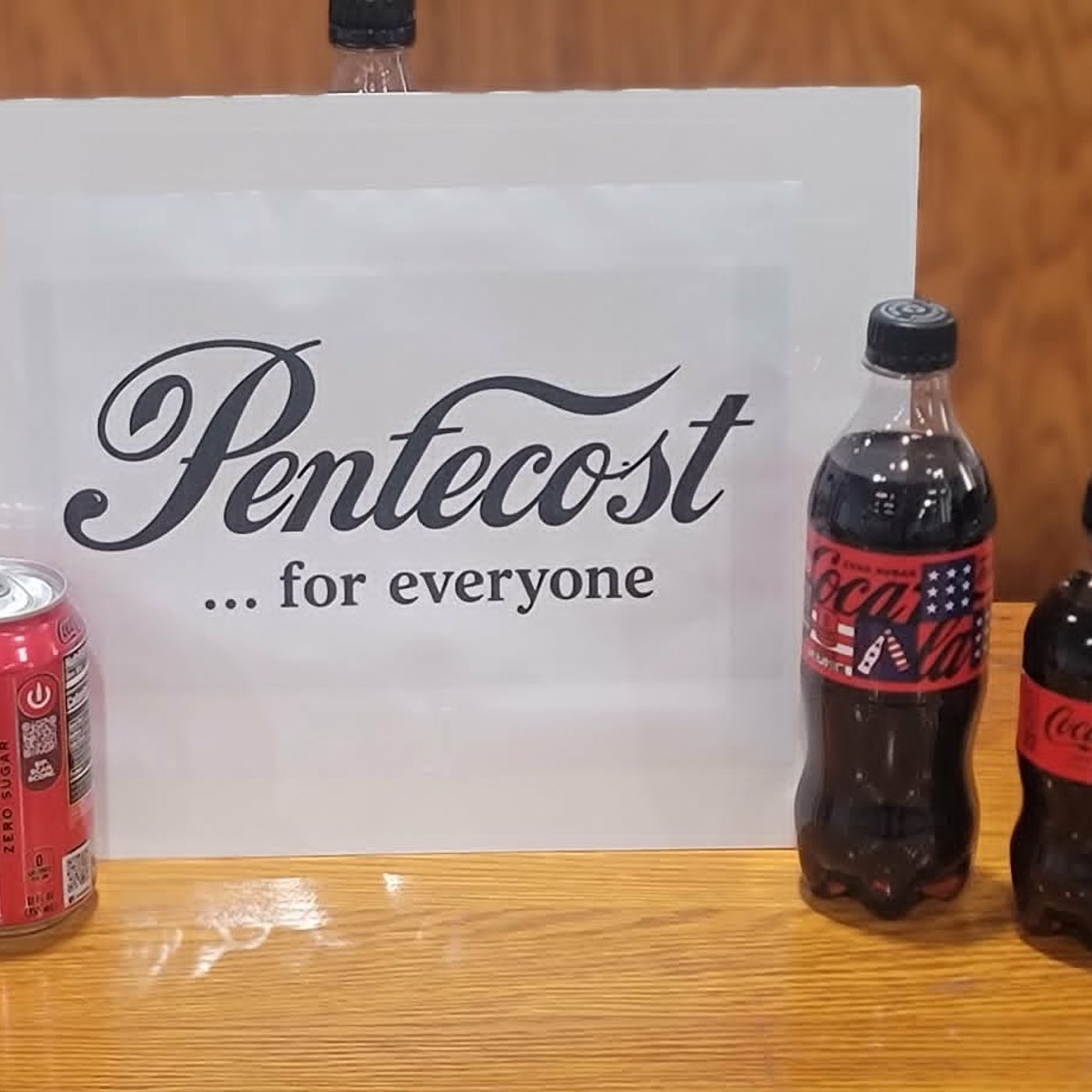 05/24/2026 Sun AM Pastor Jeff Crawley Pentecost is for everyone episode artwork