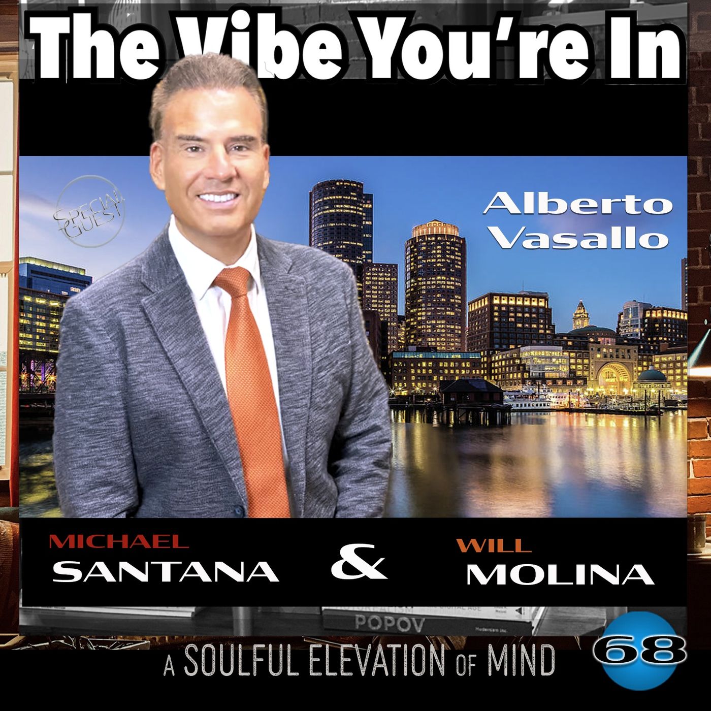 The Vibe You\'re In