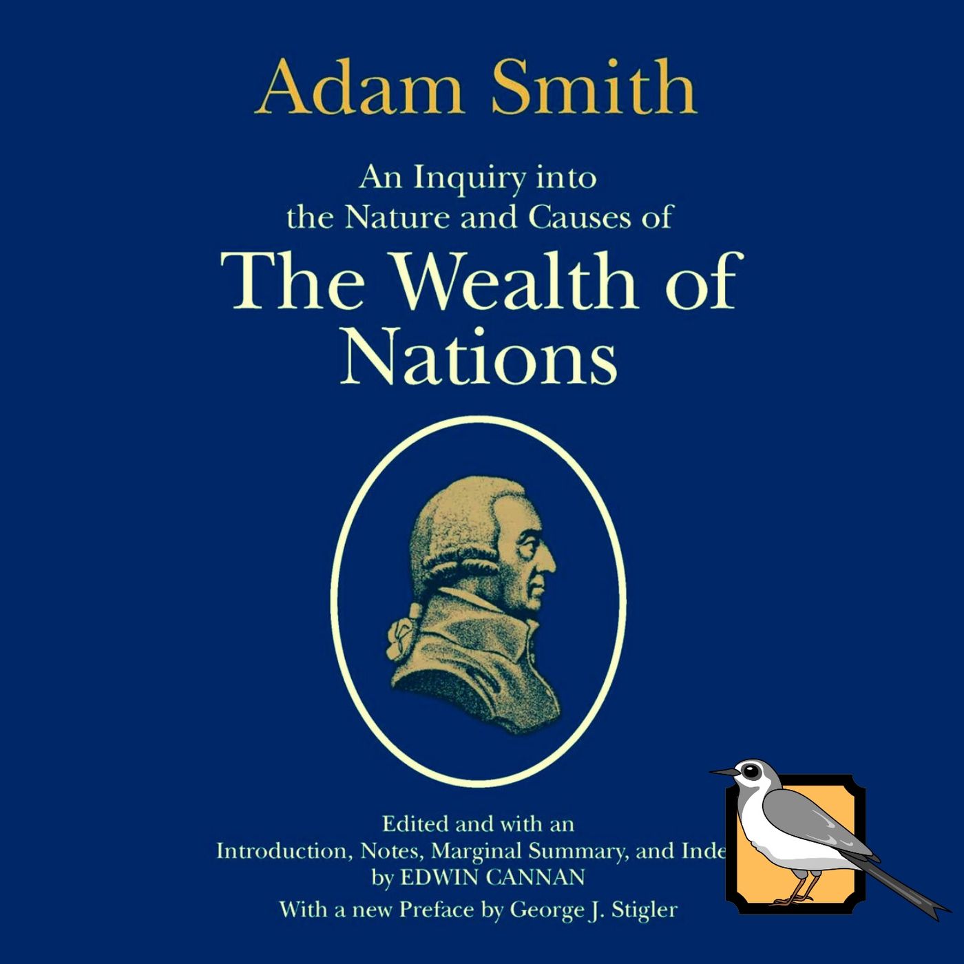 The Wealth of Nations (Adam Smith)
