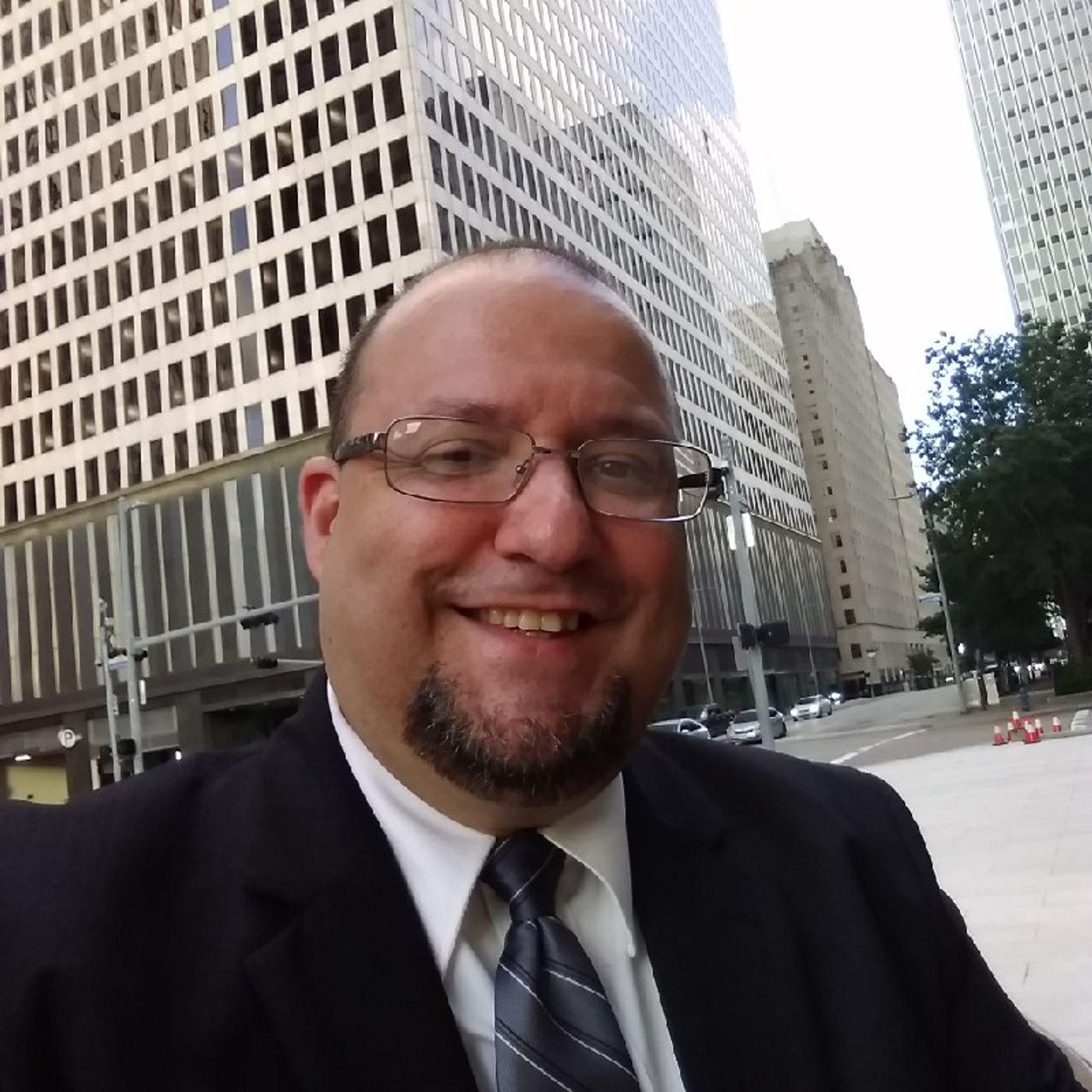 The Rudy Garza Internet Radio Show
