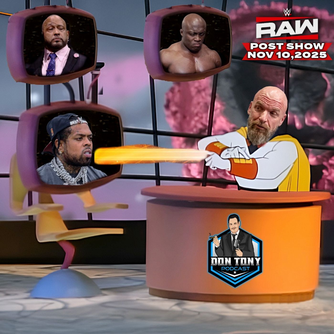 Don Tony And Kevin Castle Show