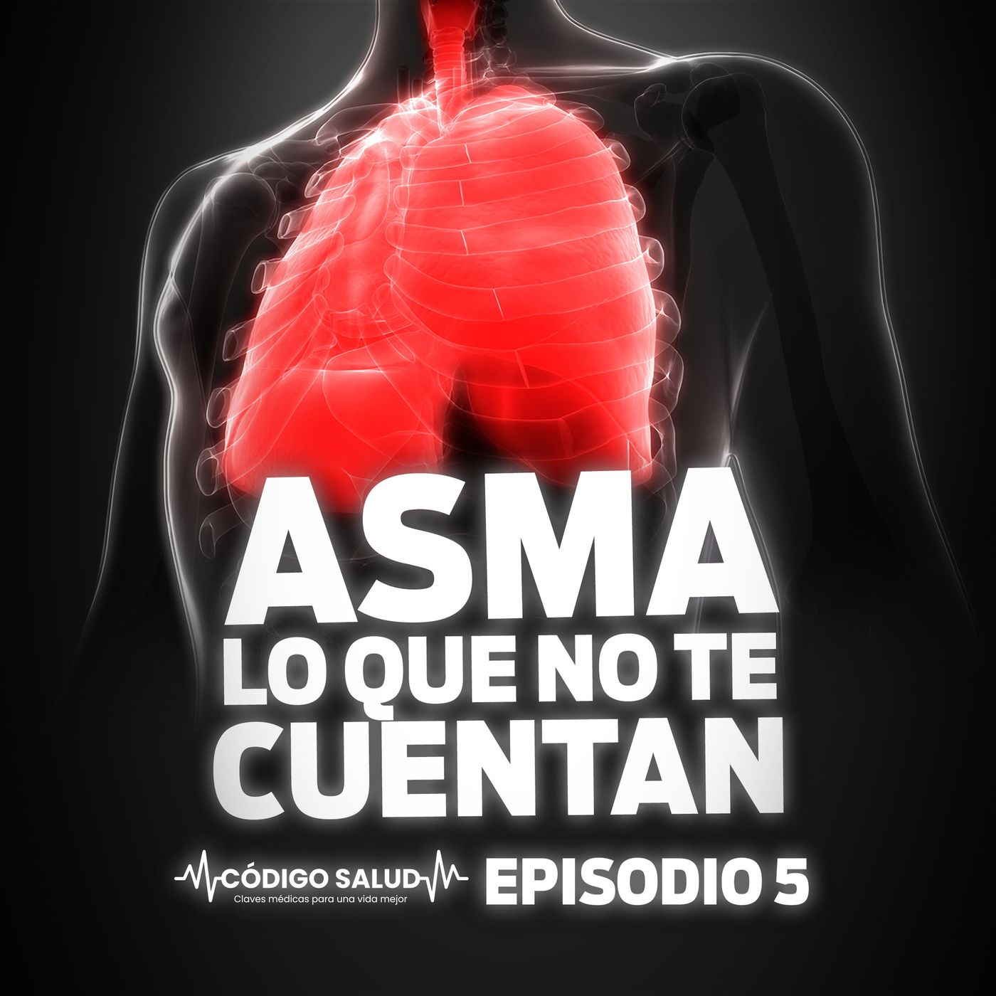 Código Salud | Asma, lo que todo el mundo cree entender, pero nadie explica bien episode artwork