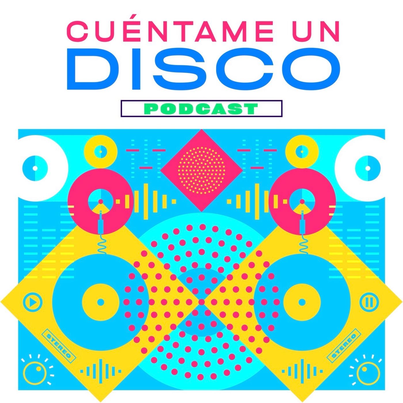 Cuéntame Un Disco