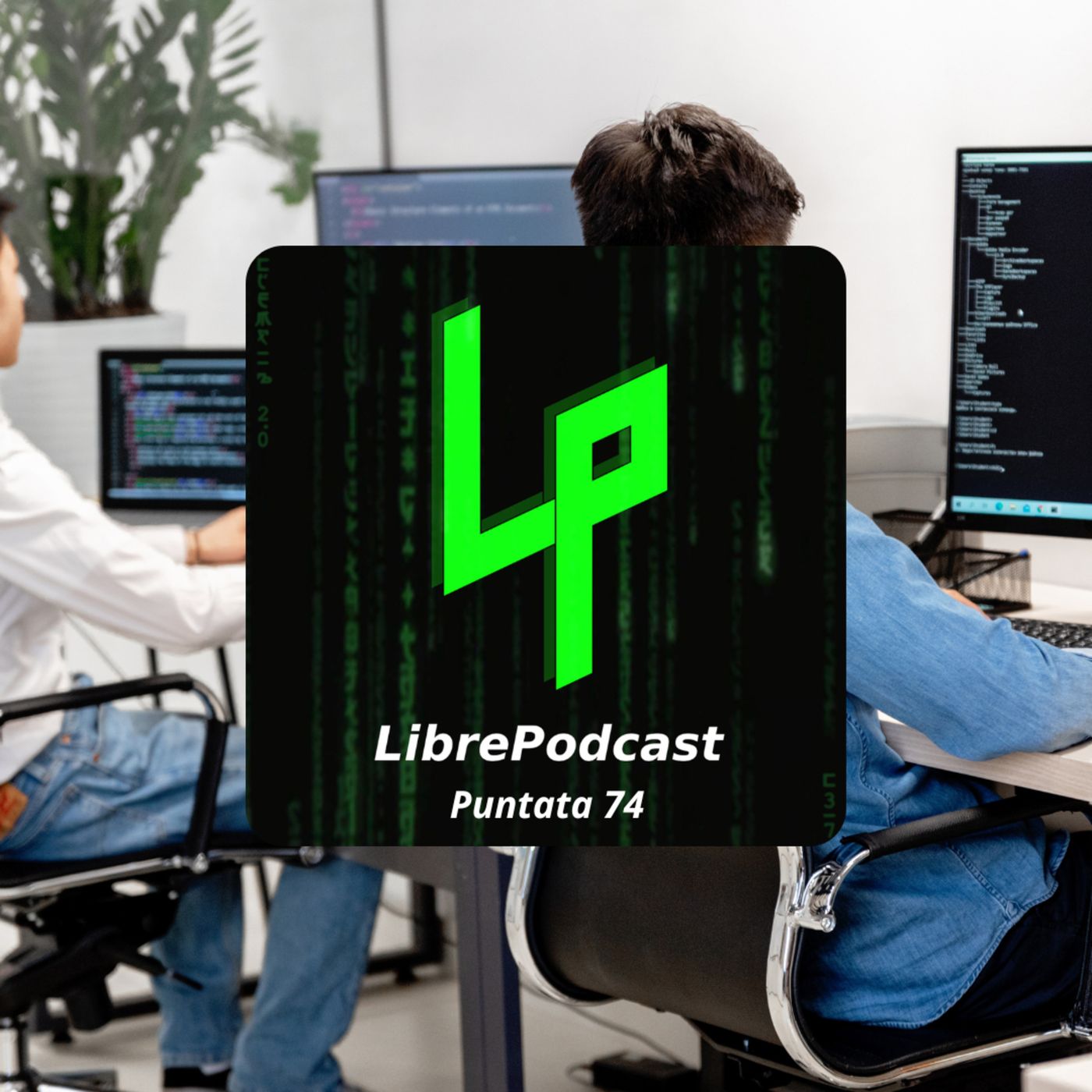 LibrePodcast