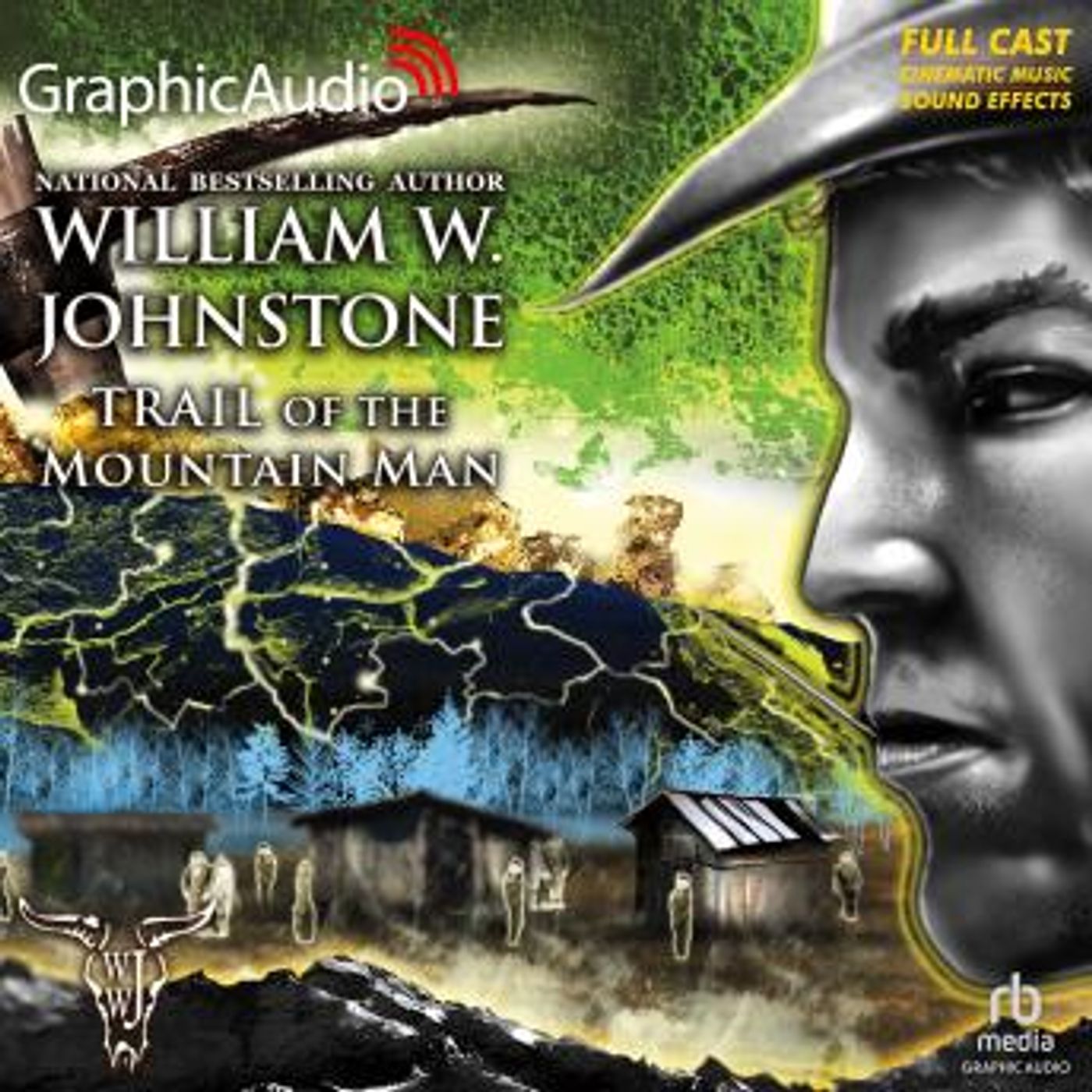 Access Top-Rated Full Audiobooks in Fiction, Westerns & War