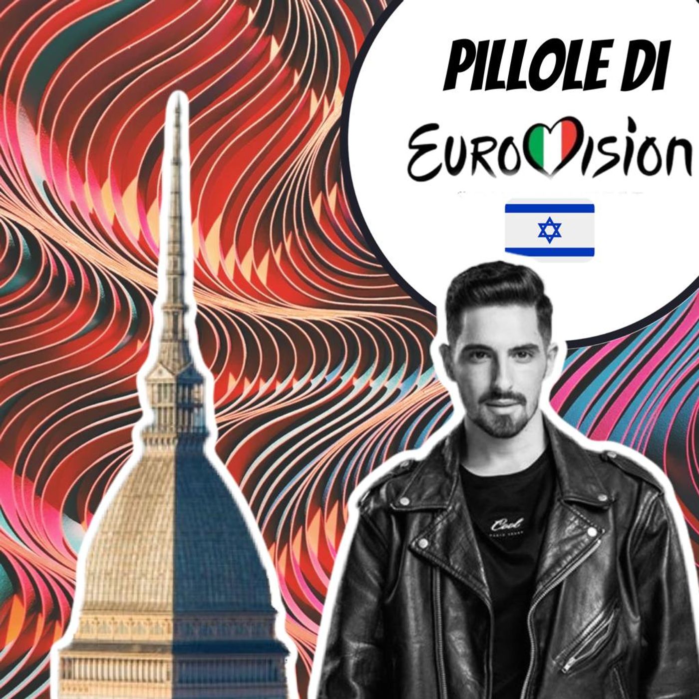 Pillole di Eurovision: Ep. 21 Michael Ben David episode artwork