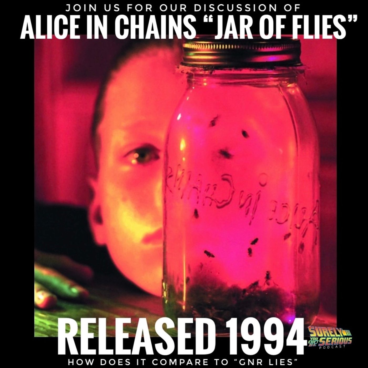 Alice In Chains "Jar of Flies" (1994): Track by Track!