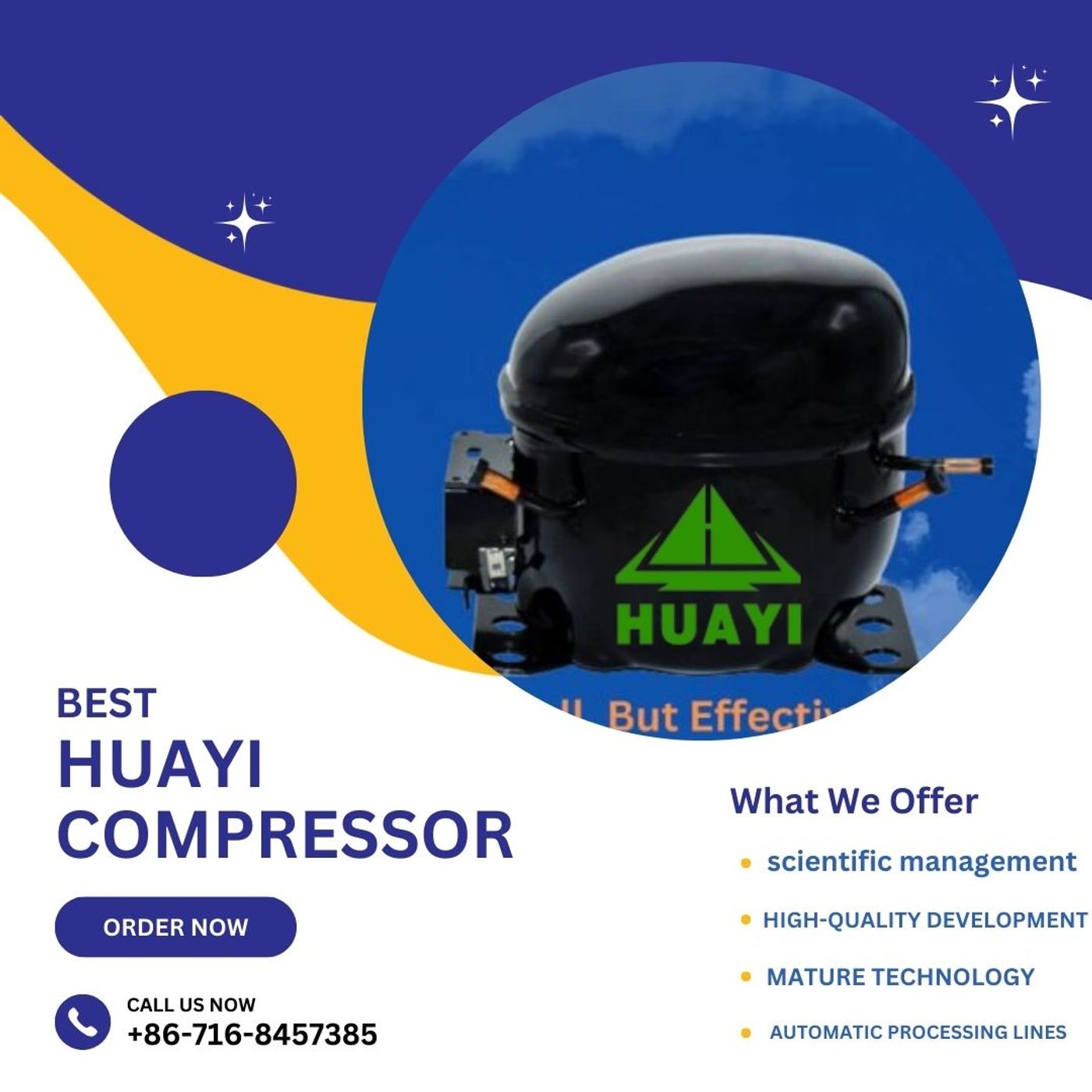 Huayi Compressor