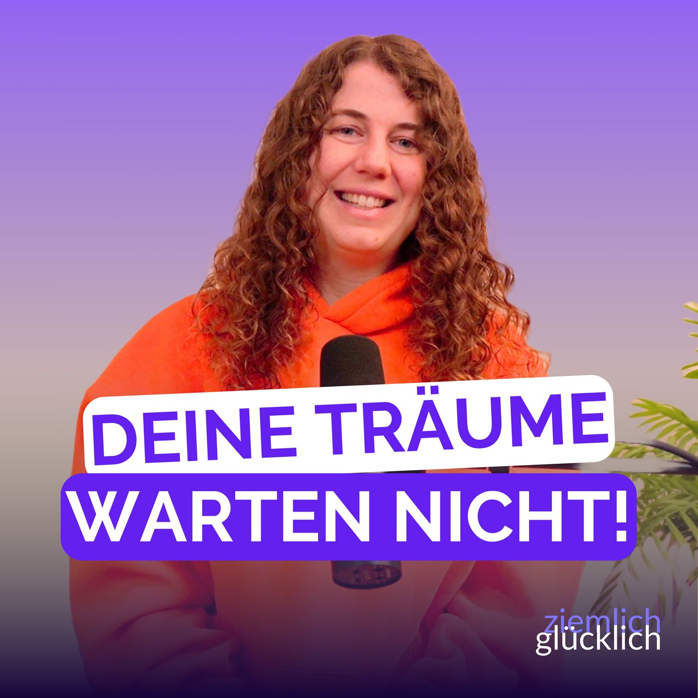 Wie ich mein Herzensziel nach 10 Jahren endlich erreicht habe – Das Geheimnis hinter Motivation episode artwork