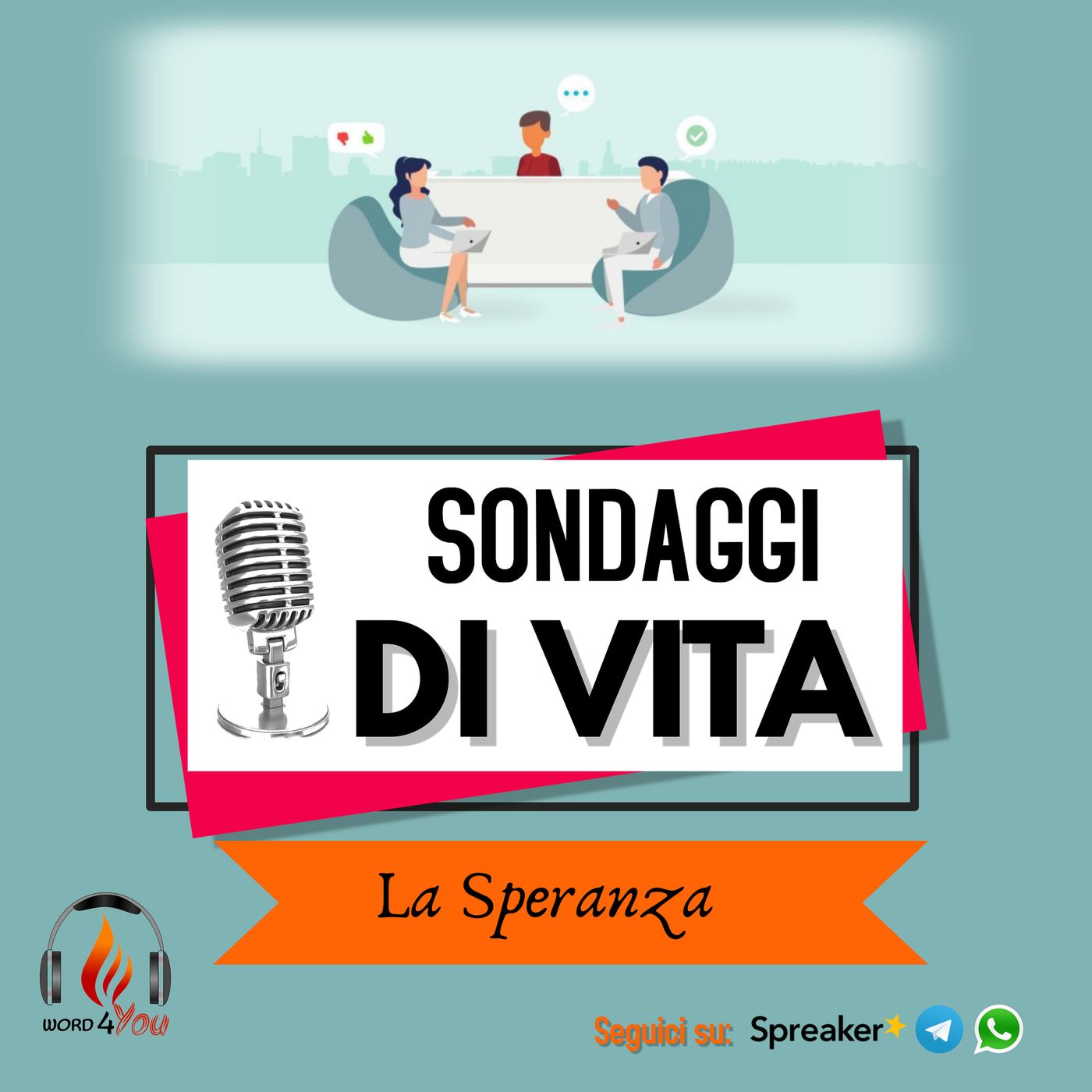 Sondaggi di Vita