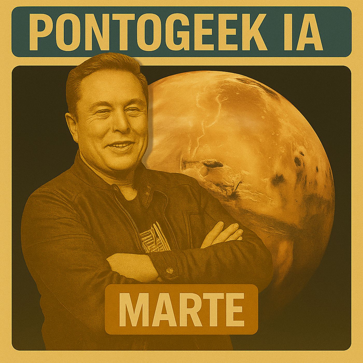 Desvendando Marte: a jornada ao planeta vermelho episode artwork