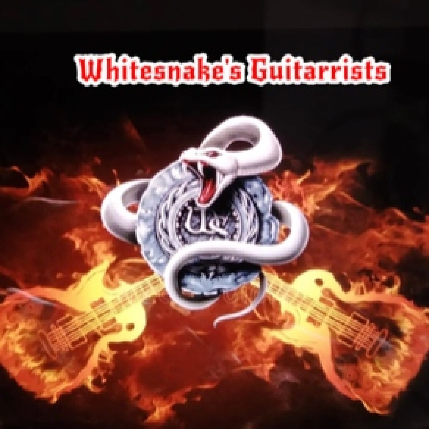 120-JUST ROCK ¡¡ Whitesnake´s Guitarrists !! episode artwork