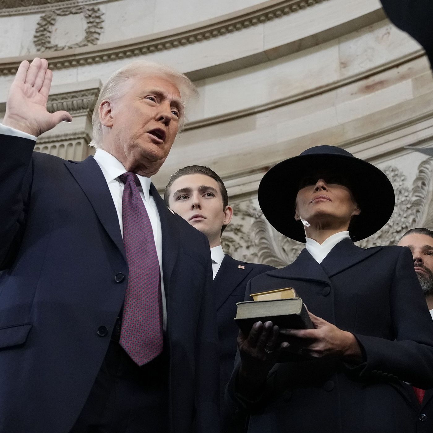 Resumen de prensa: Así recibe la prensa española a Donald Trump