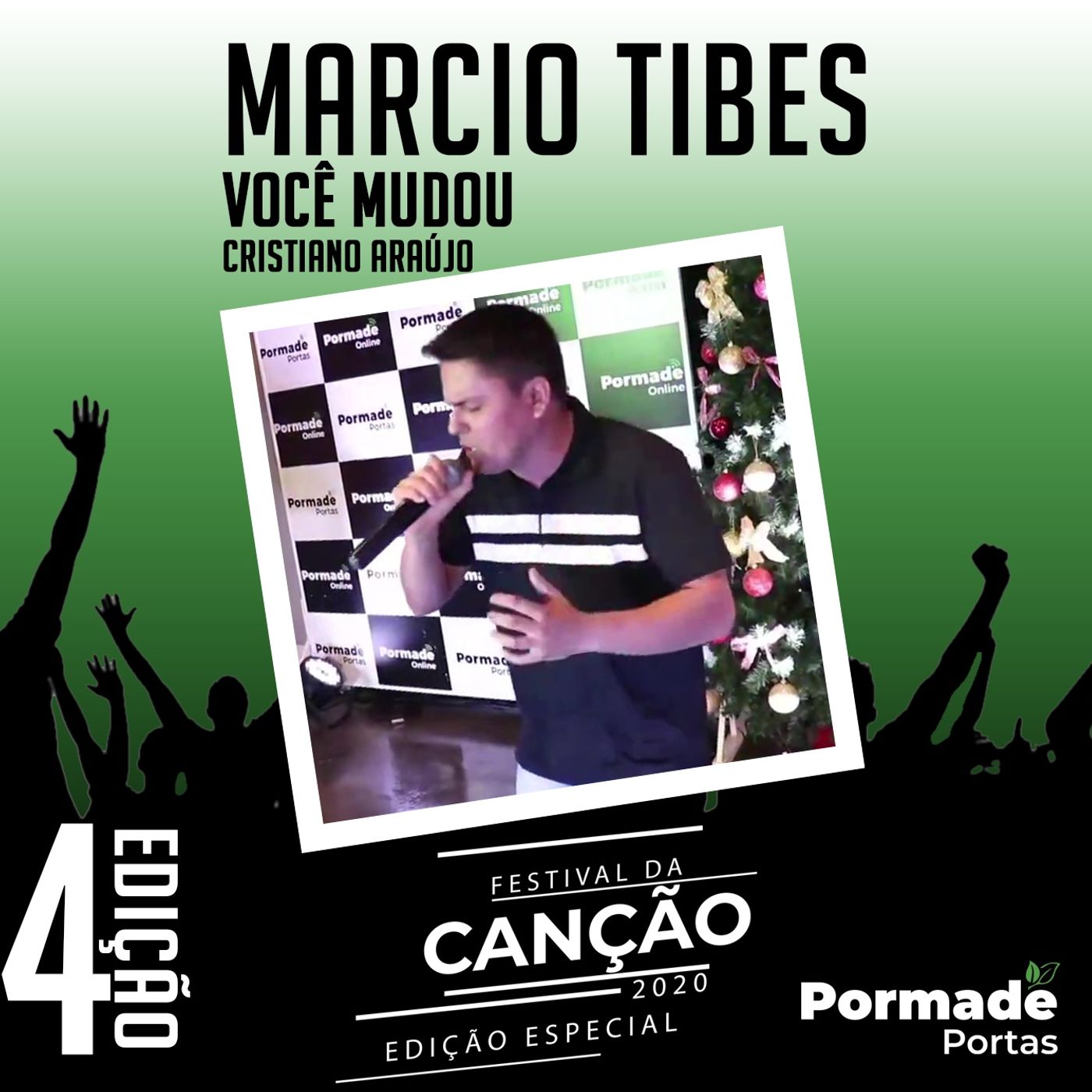 Festival da Canção 2020 - 4ª Edição