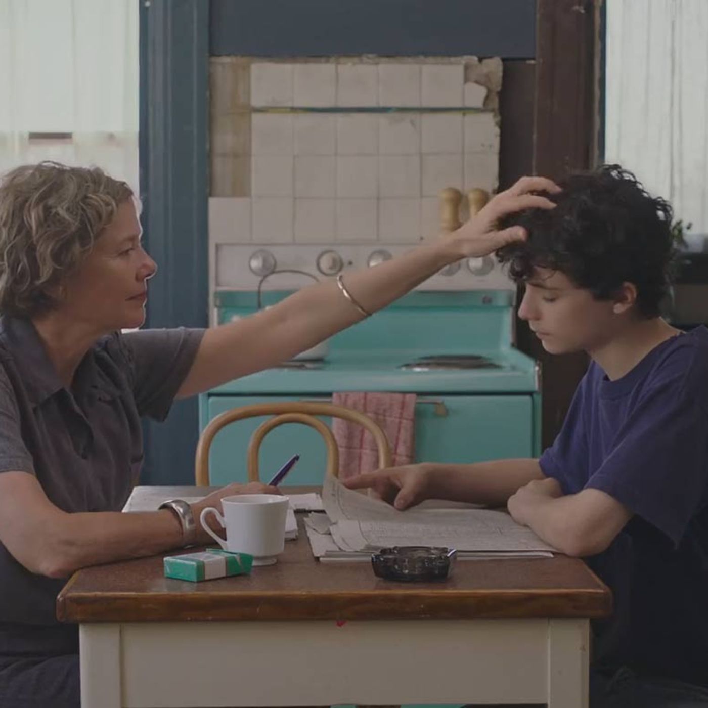The Lone Screenplay Nominee Podcast