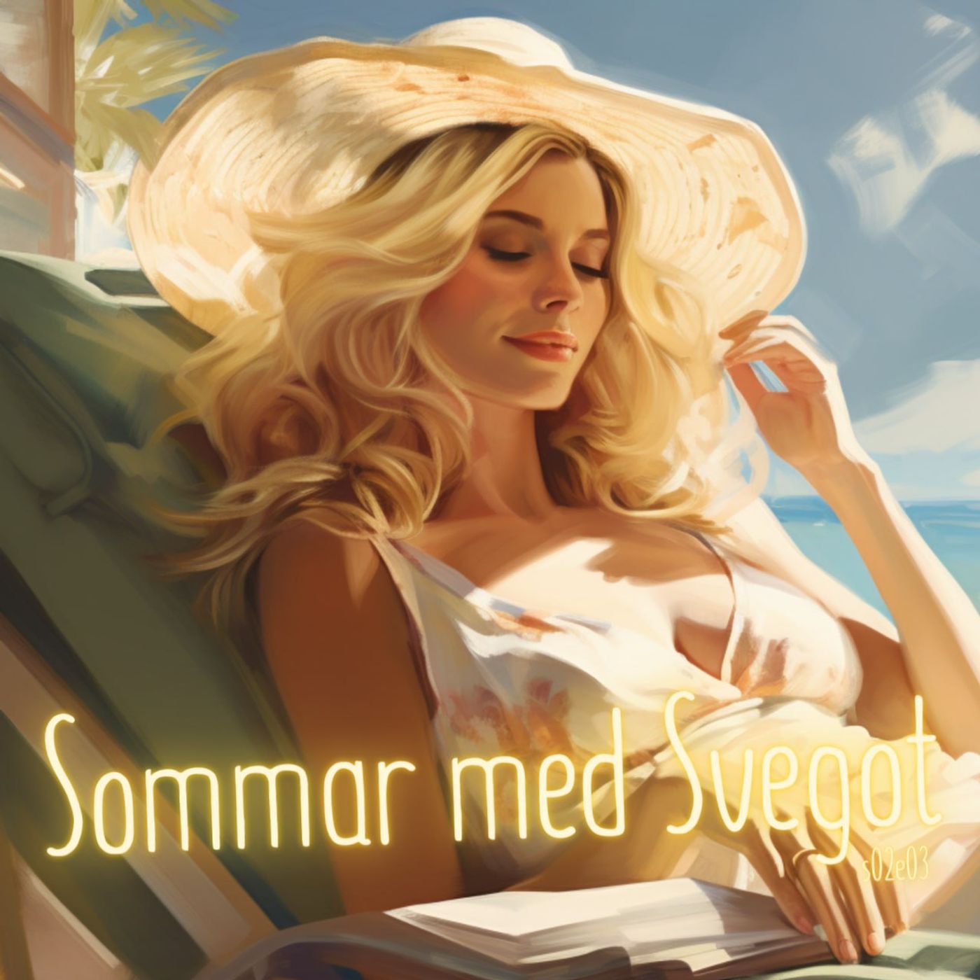Sommar med Svegot: Vi läser boken "Töreboda-terroristen" episode artwork