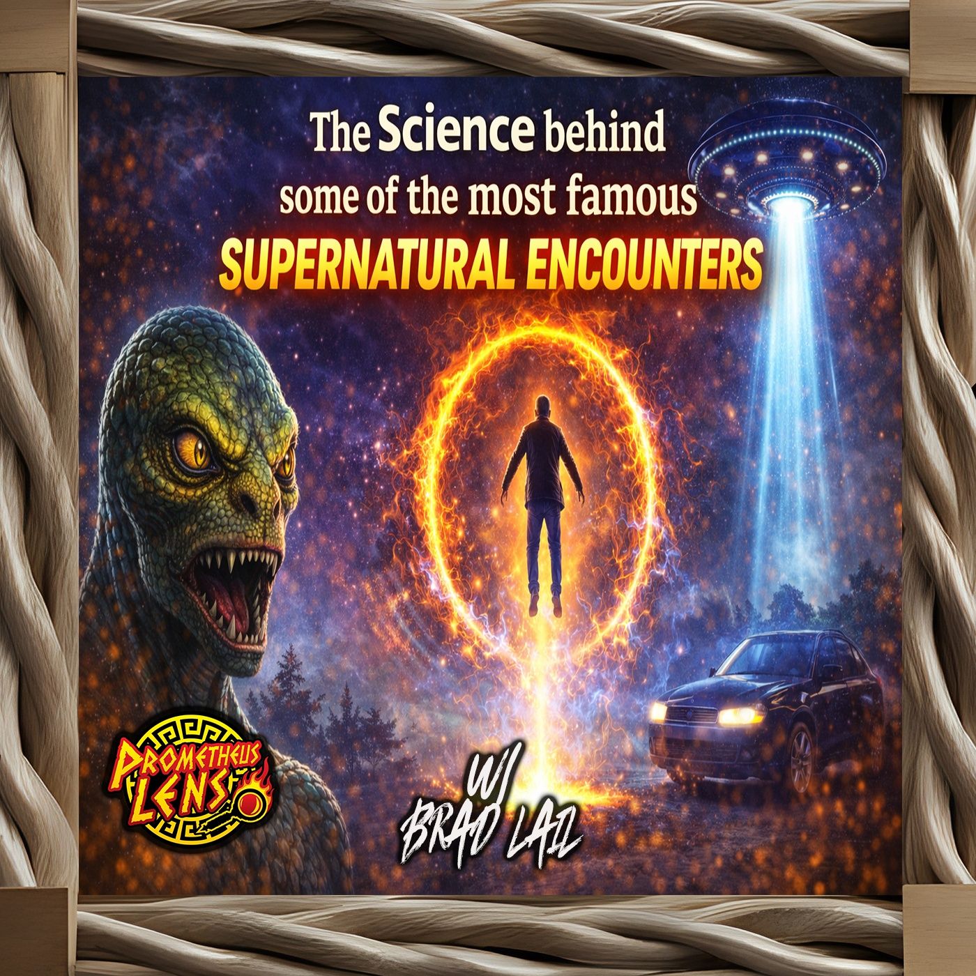 Famous Encounters with the Supernatural