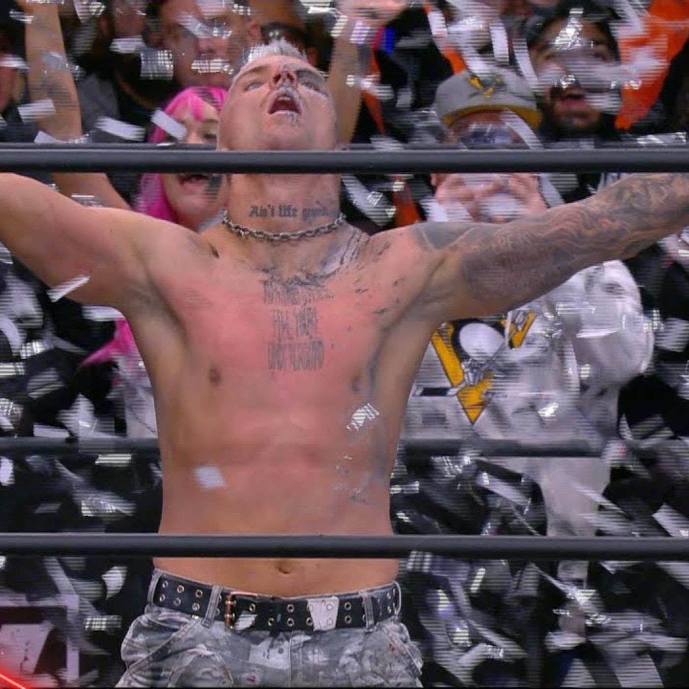 The Uncensored Pro Wrestling Podcast