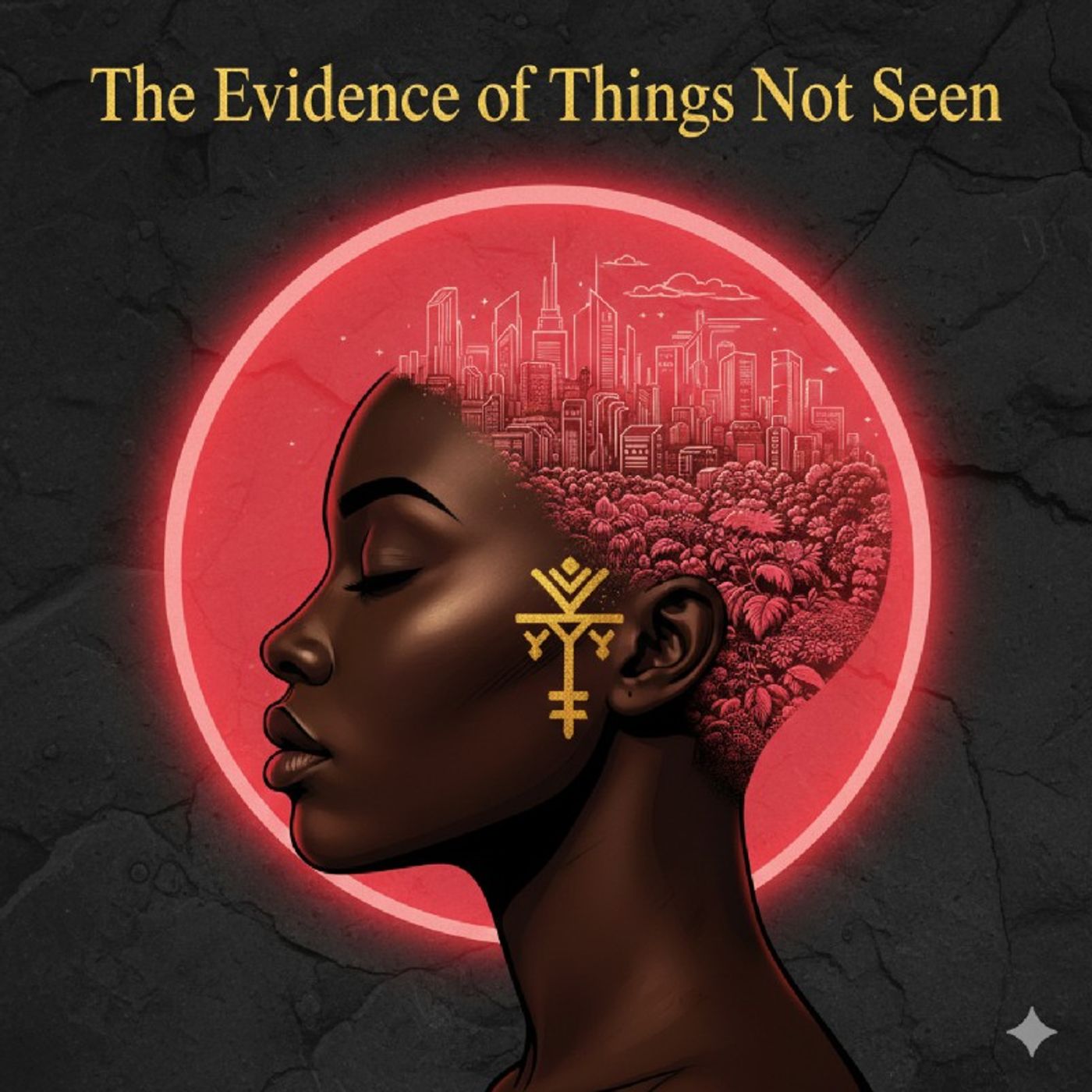 The Evidence of Things Not Seen episode artwork