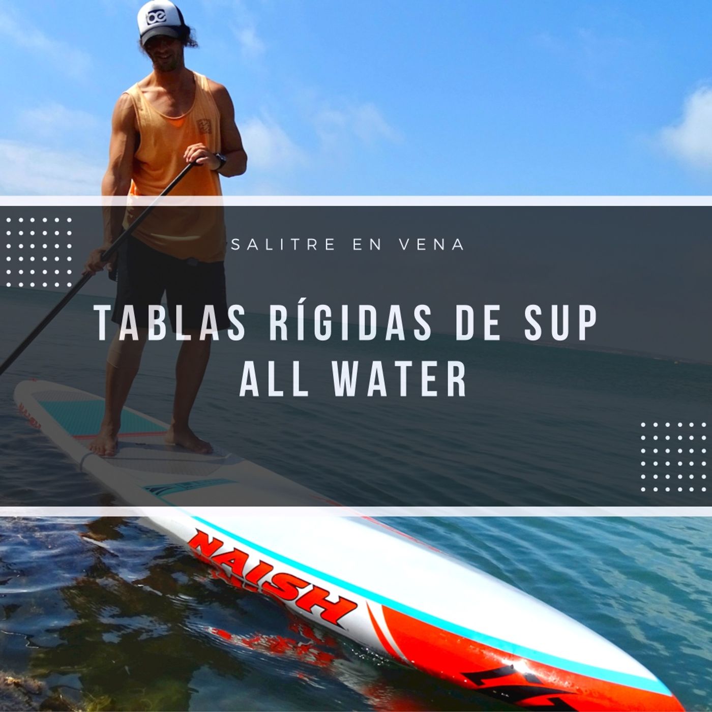 Salitre en Vena