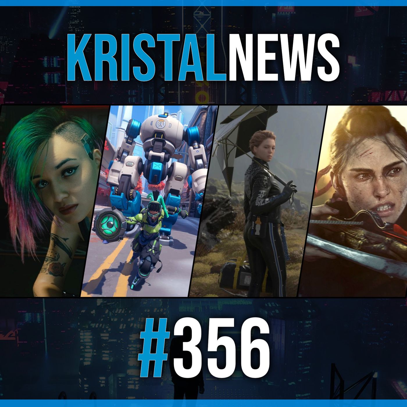 CD PROJEKT fa SUL SERIO? | SILENT HILL, CONFERME dal REGISTA | DEATH STRANDING 2? ▶ #KristalNews 356 episode artwork