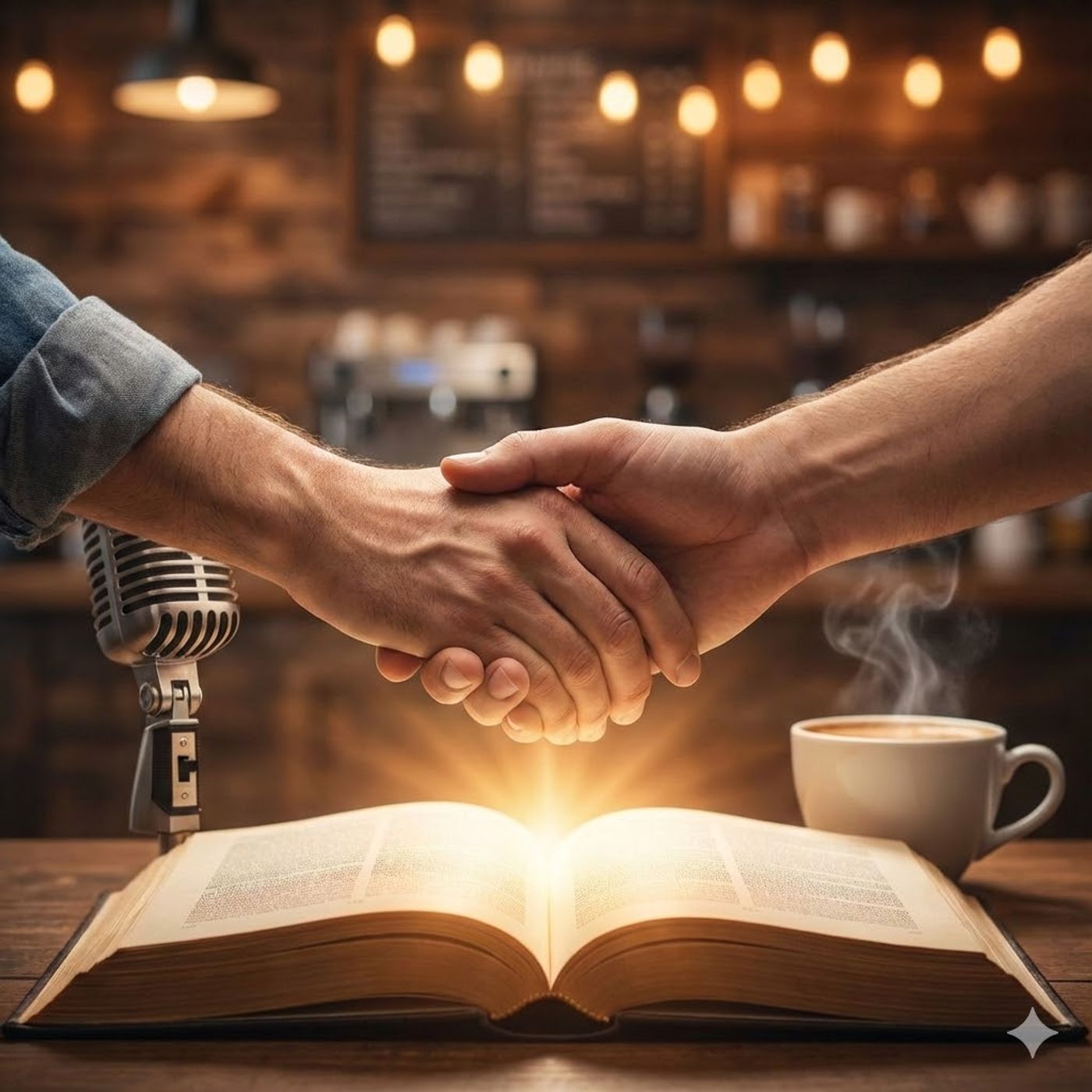 Gracias… y lo siento