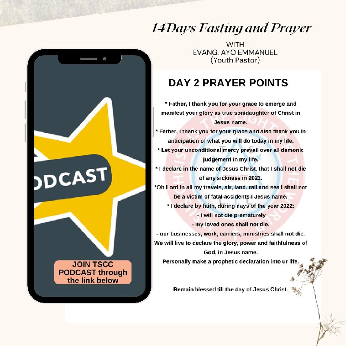 Oladele Samuel\'s podcast