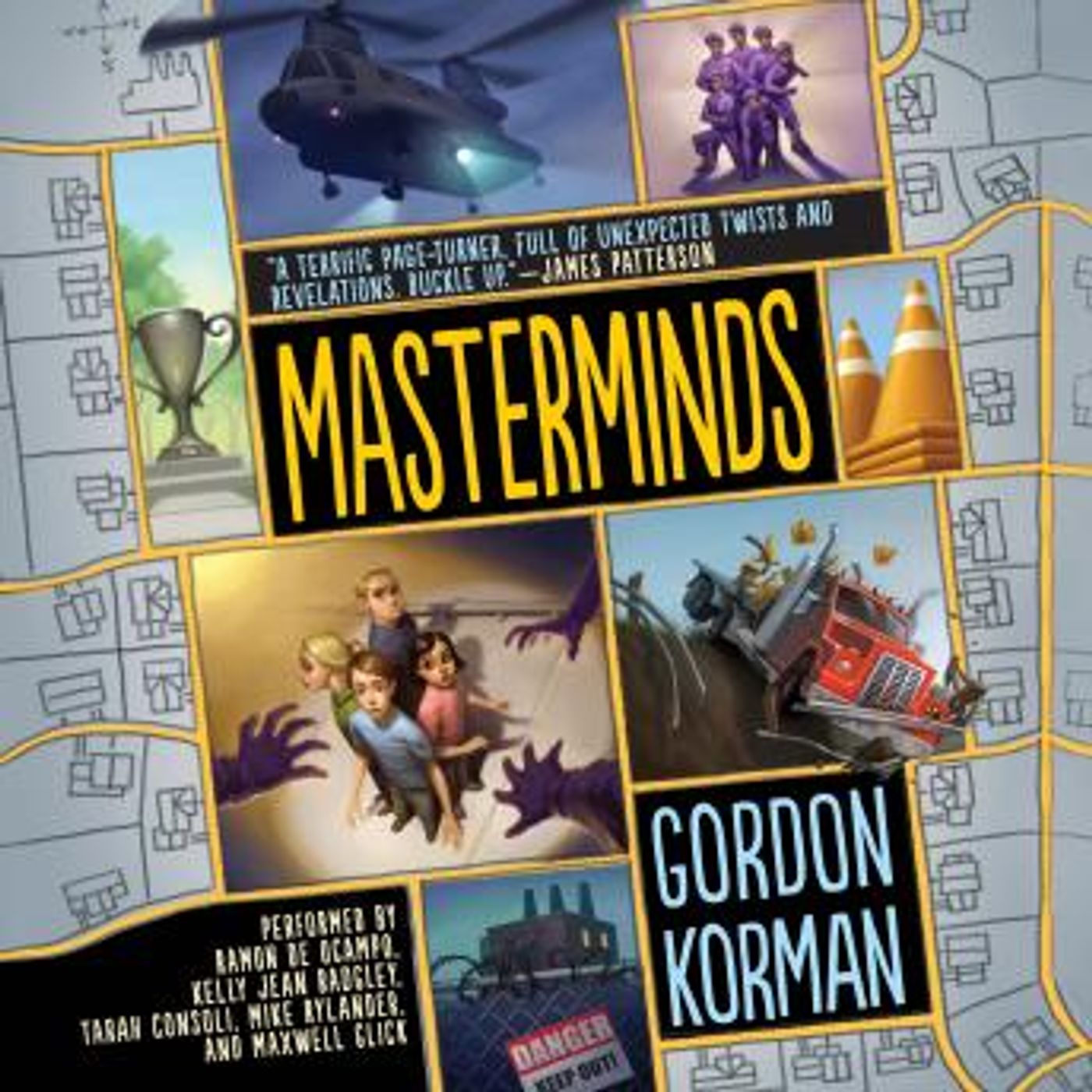 Download High-Quality Full Audiobooks in Kids, Mystery & Fantasy