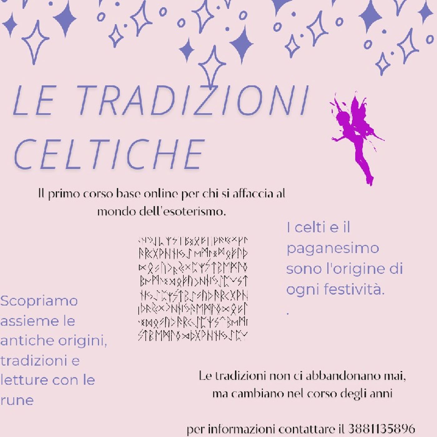Corso base tradizioni celtiche episode artwork