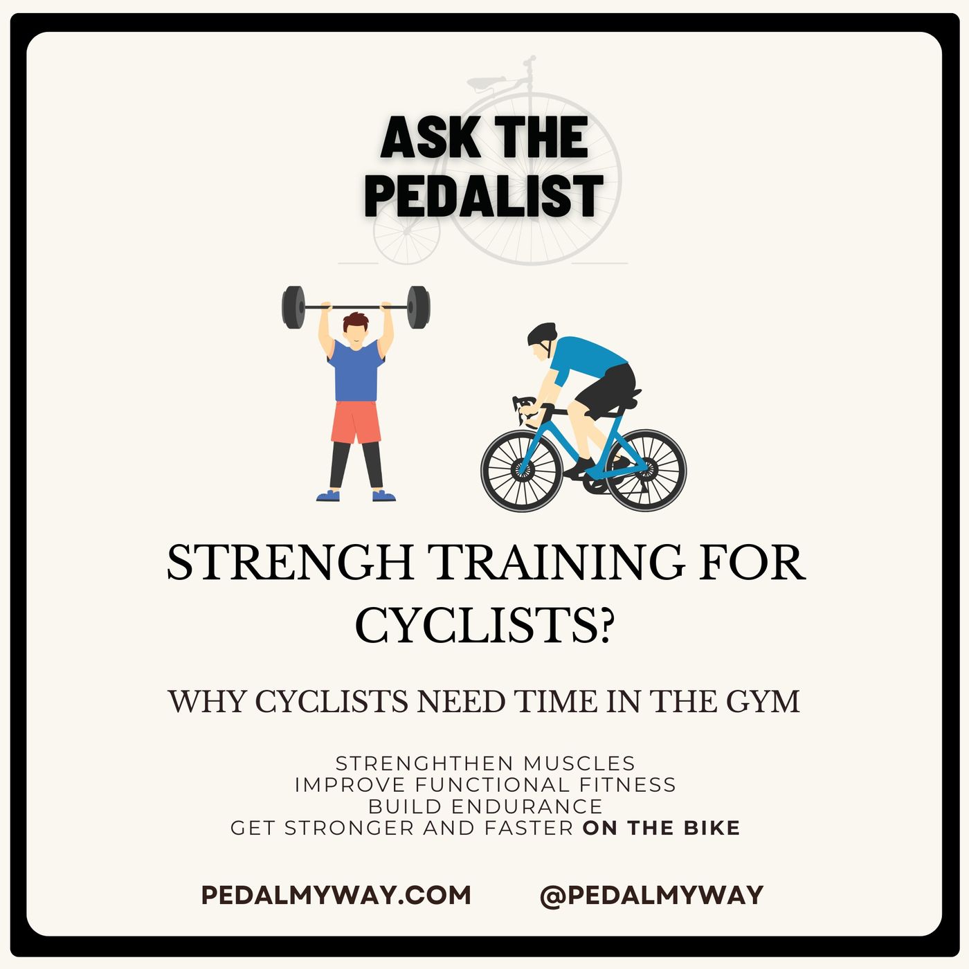 5 - Strength Training for Cyclists