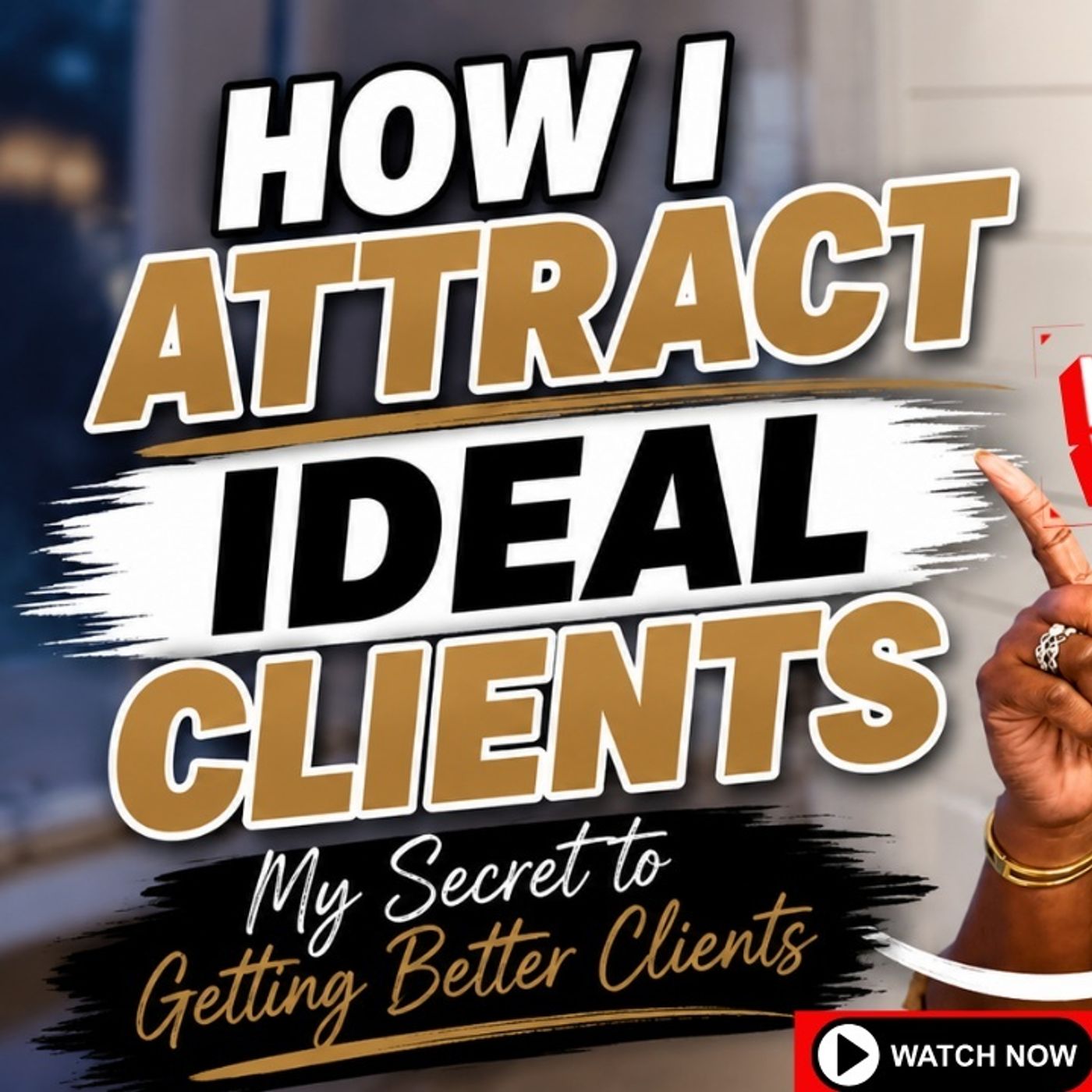 Ep. 115: My FAVORITE Lead Strategy as a REALTOR® & My Secret to Getting Better Clients 👀 episode artwork
