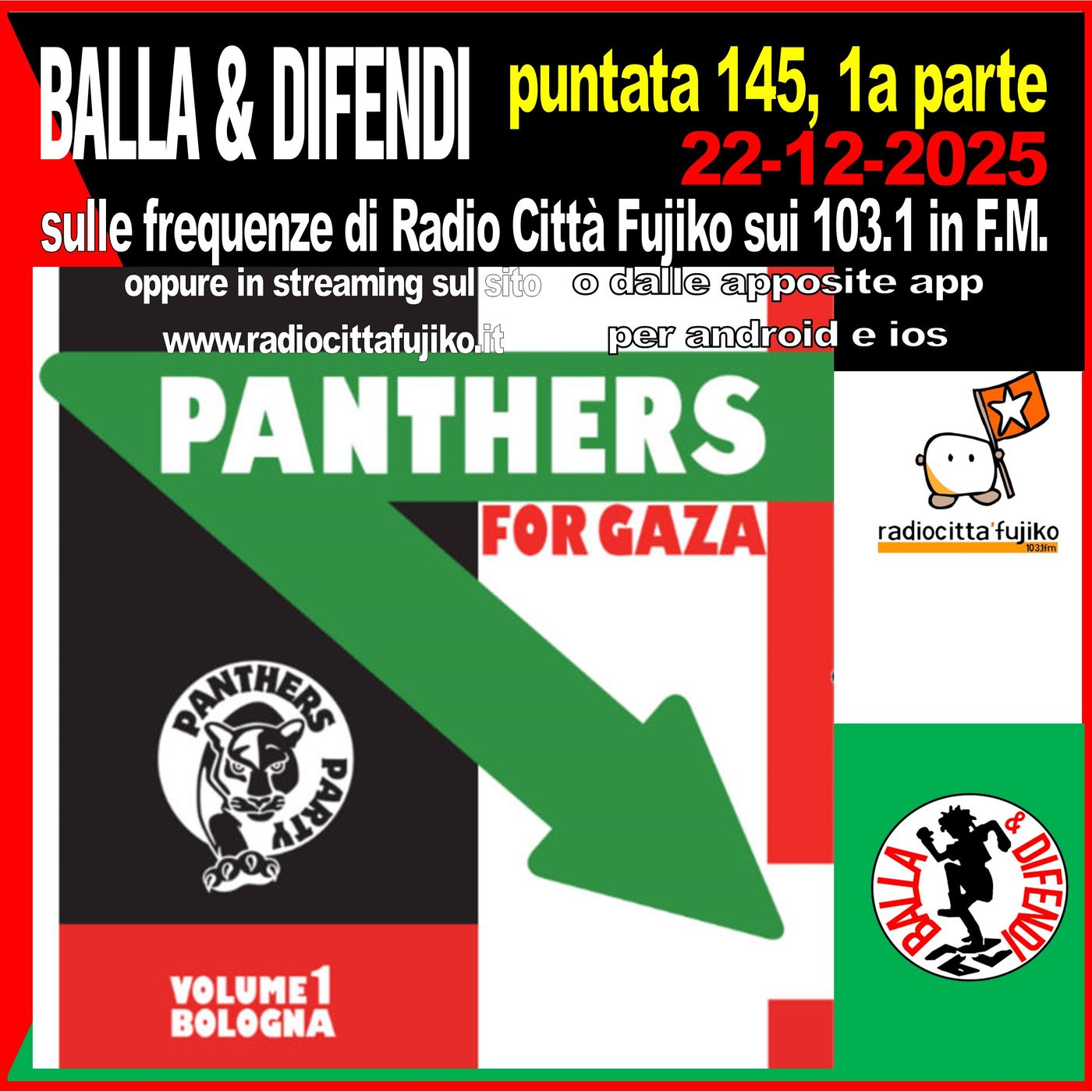 Balla & Difendi - Reloaded