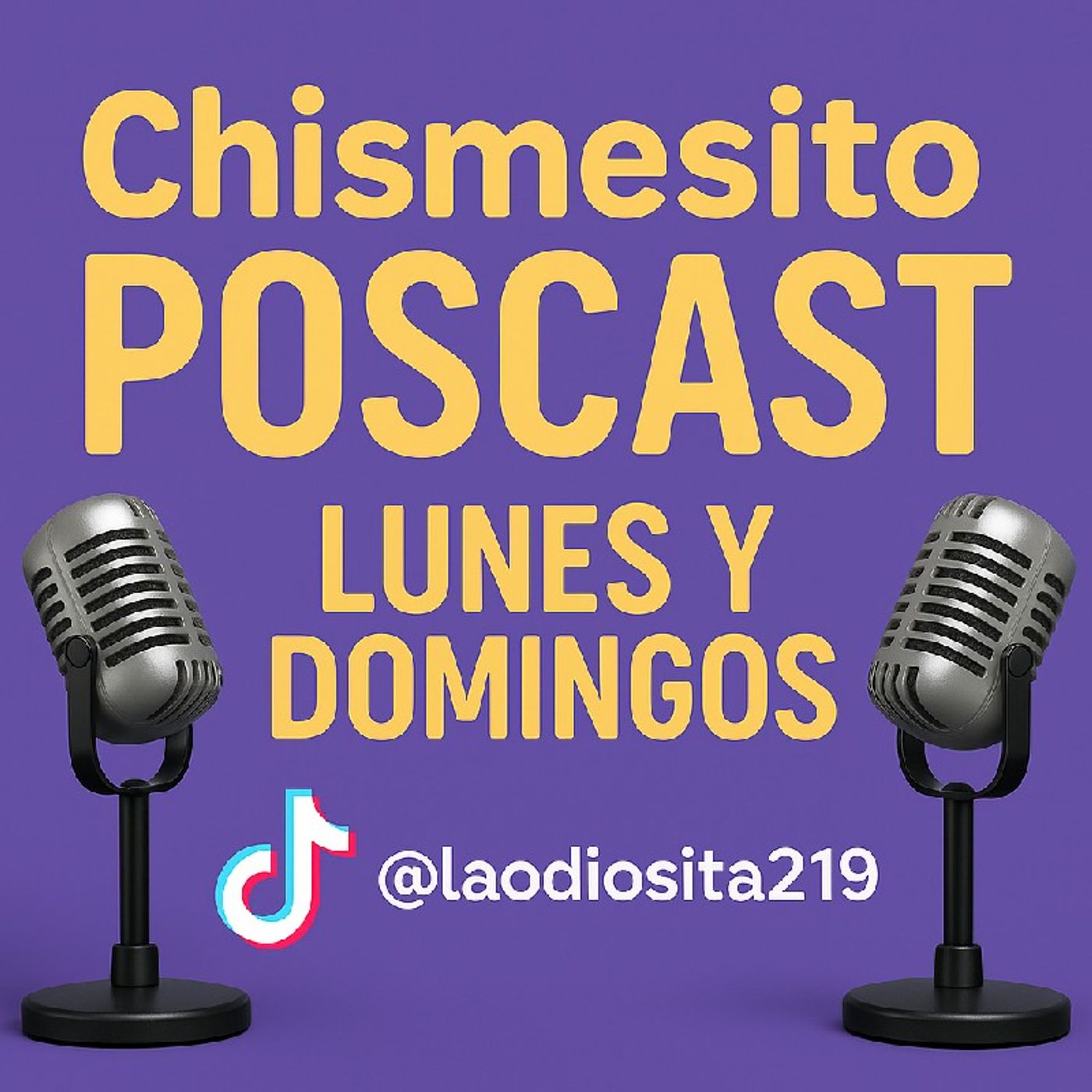 PODCAST 1 episode artwork