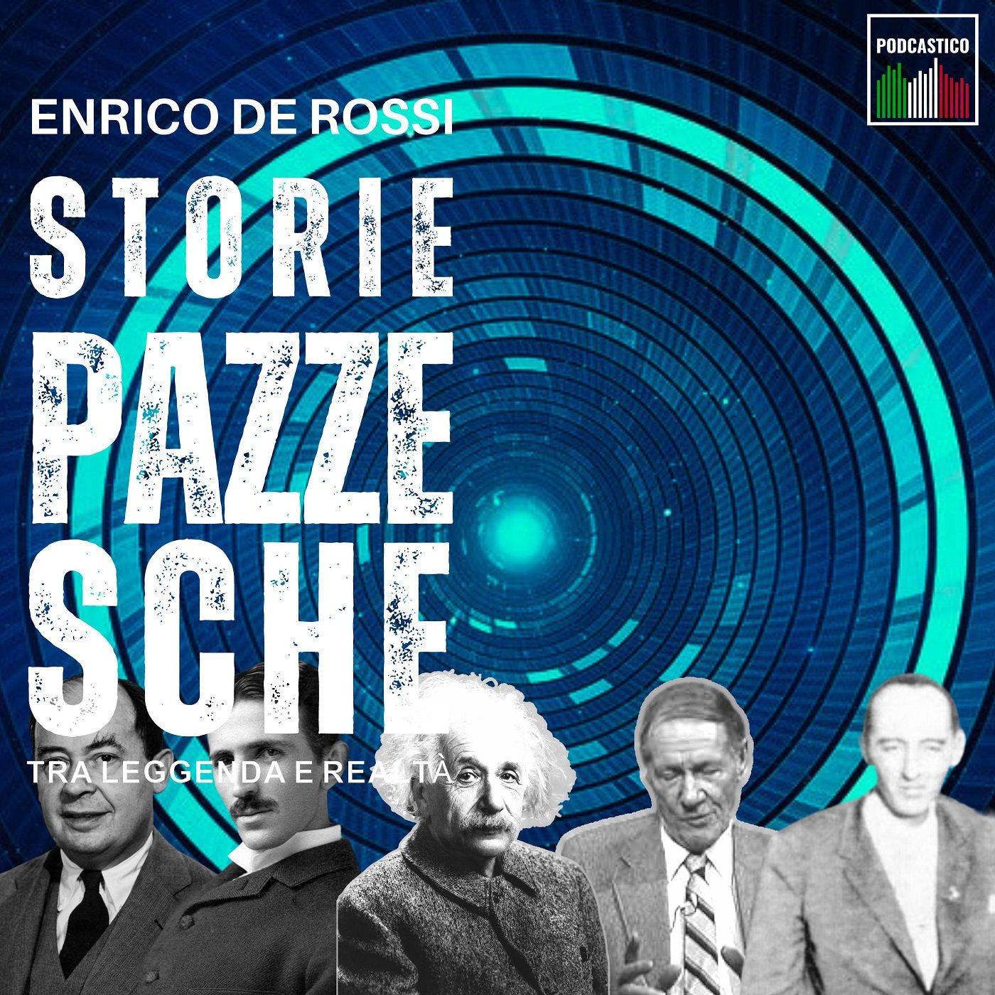 Storie pazzesche, tra leggenda e realtà