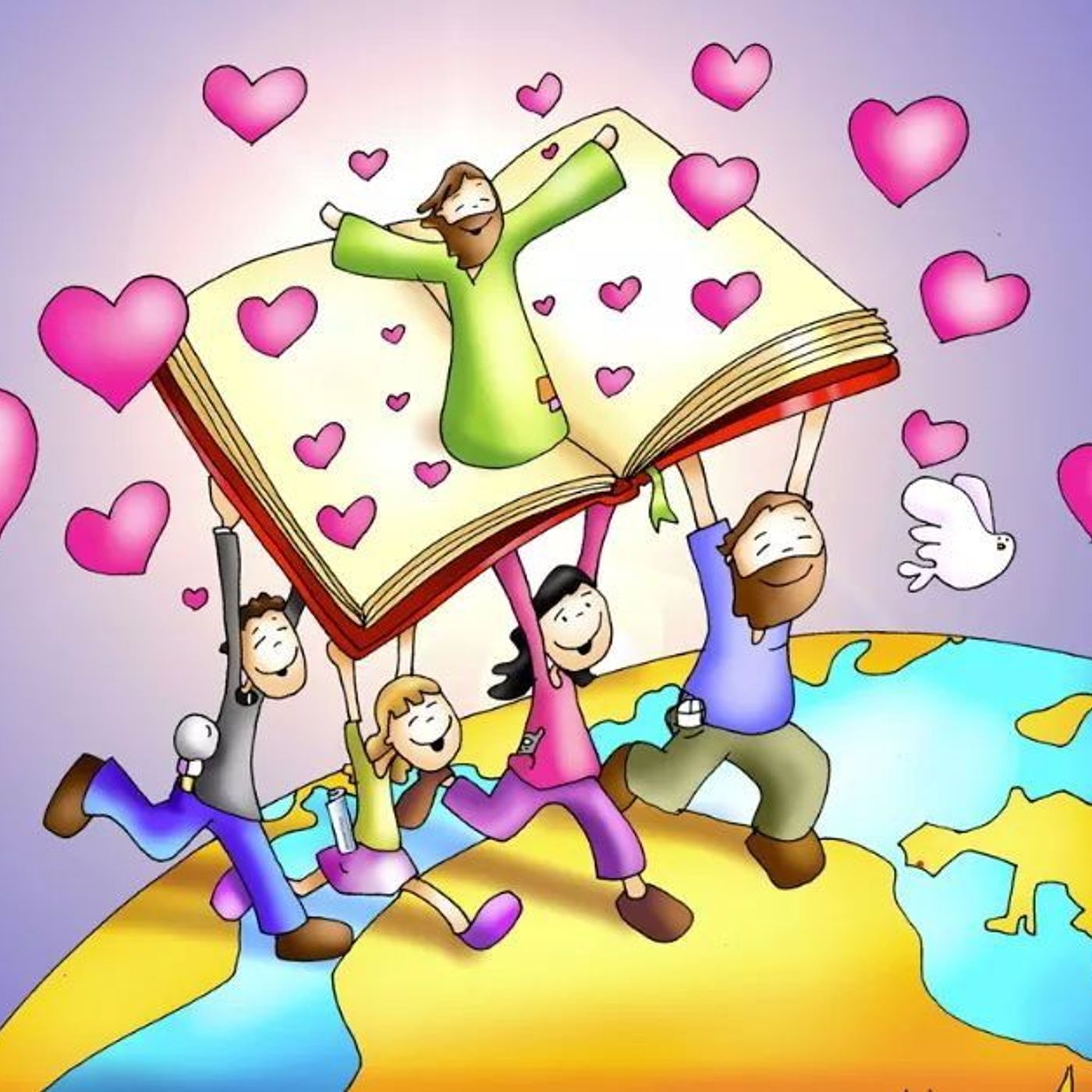 CATEQUESIS 3º PRIMARIA CURSO 2020-2021