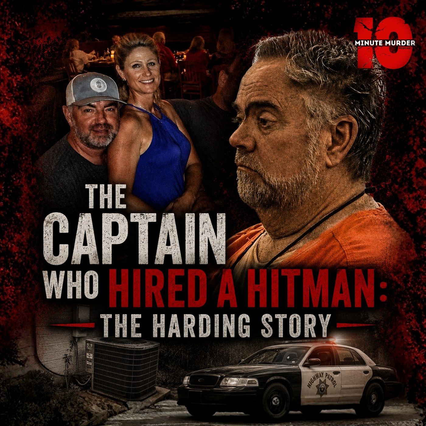 The Captain Who Hired a Hitman The Harding Story episode artwork