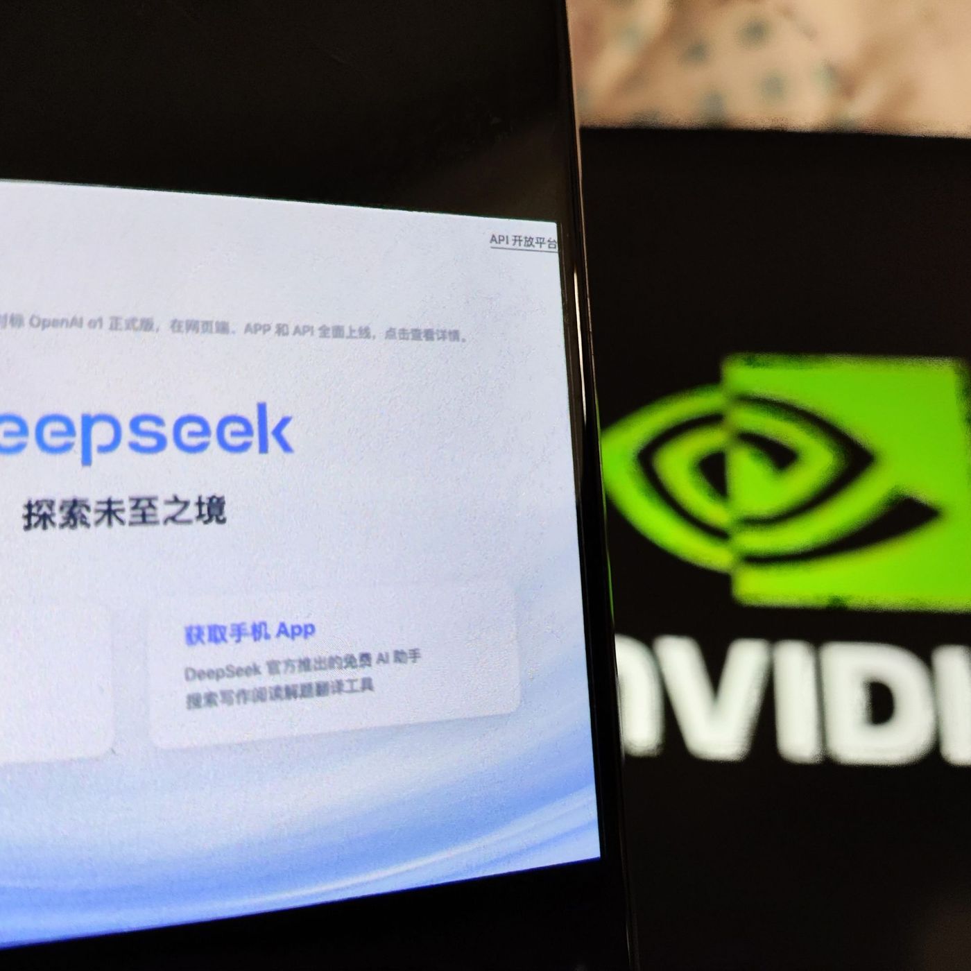 La Trastienda: Susto en el mercado americano por DeepSeek