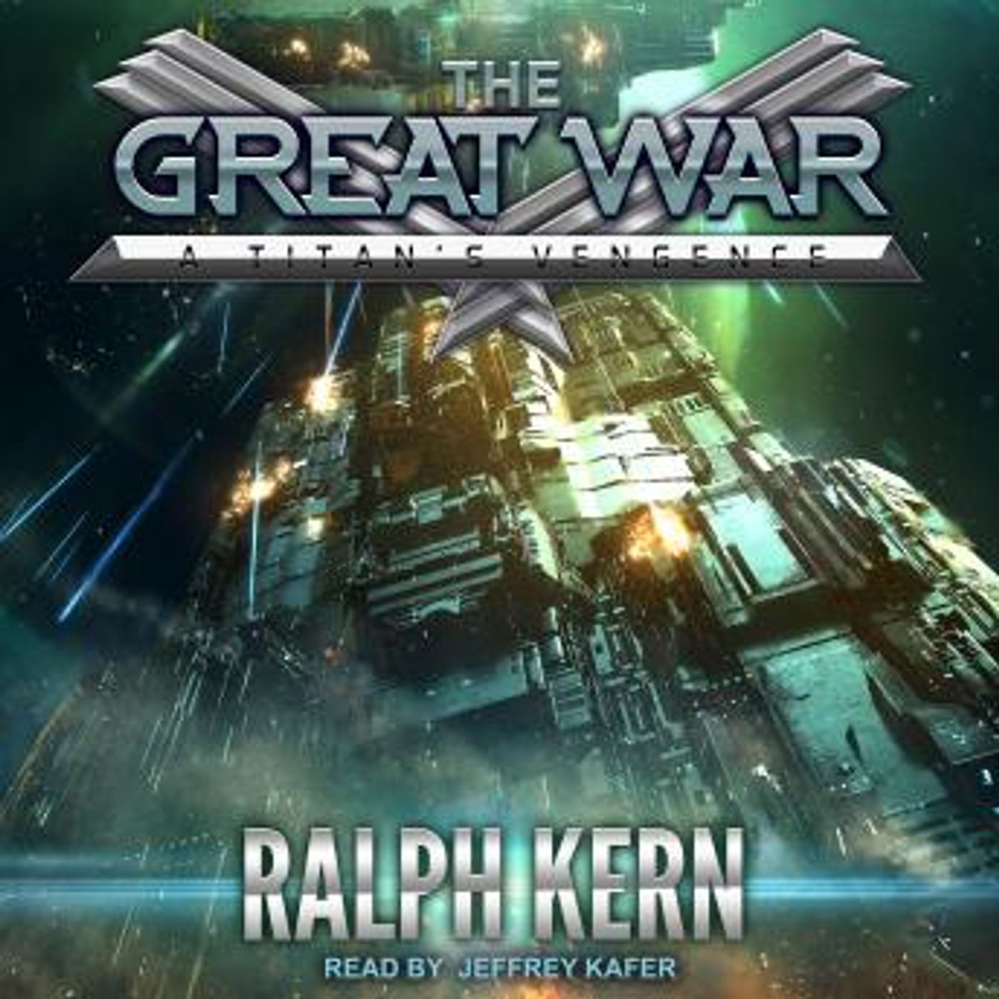 Listen to the Best Full Audiobooks in Science Fiction & Fantasy, Space Opera