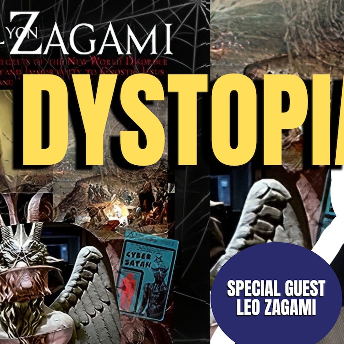 2024 Utopia Vs Dystopia | Leo Zagami (TPC #1,446)