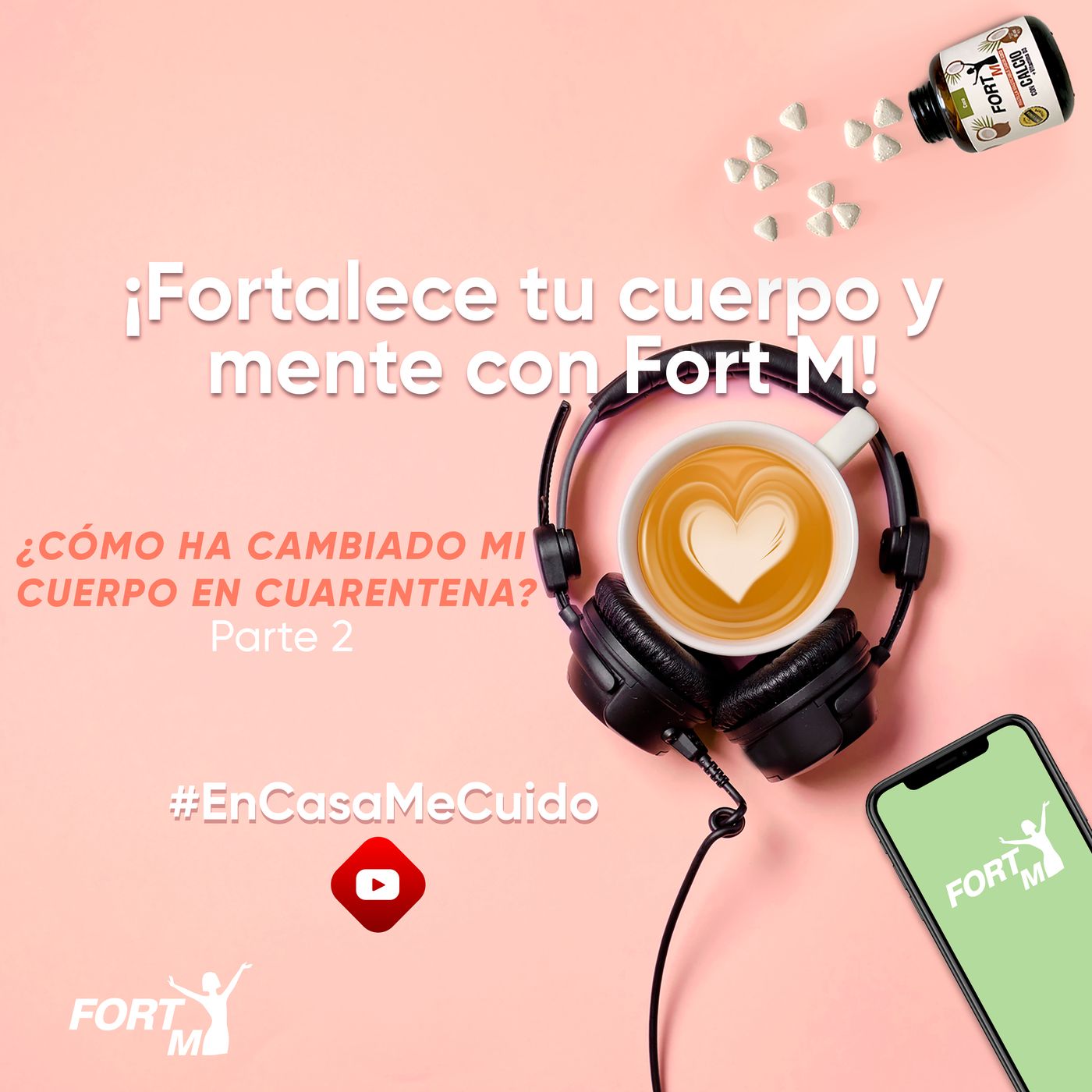 Fortalece tu cuerpo y mente