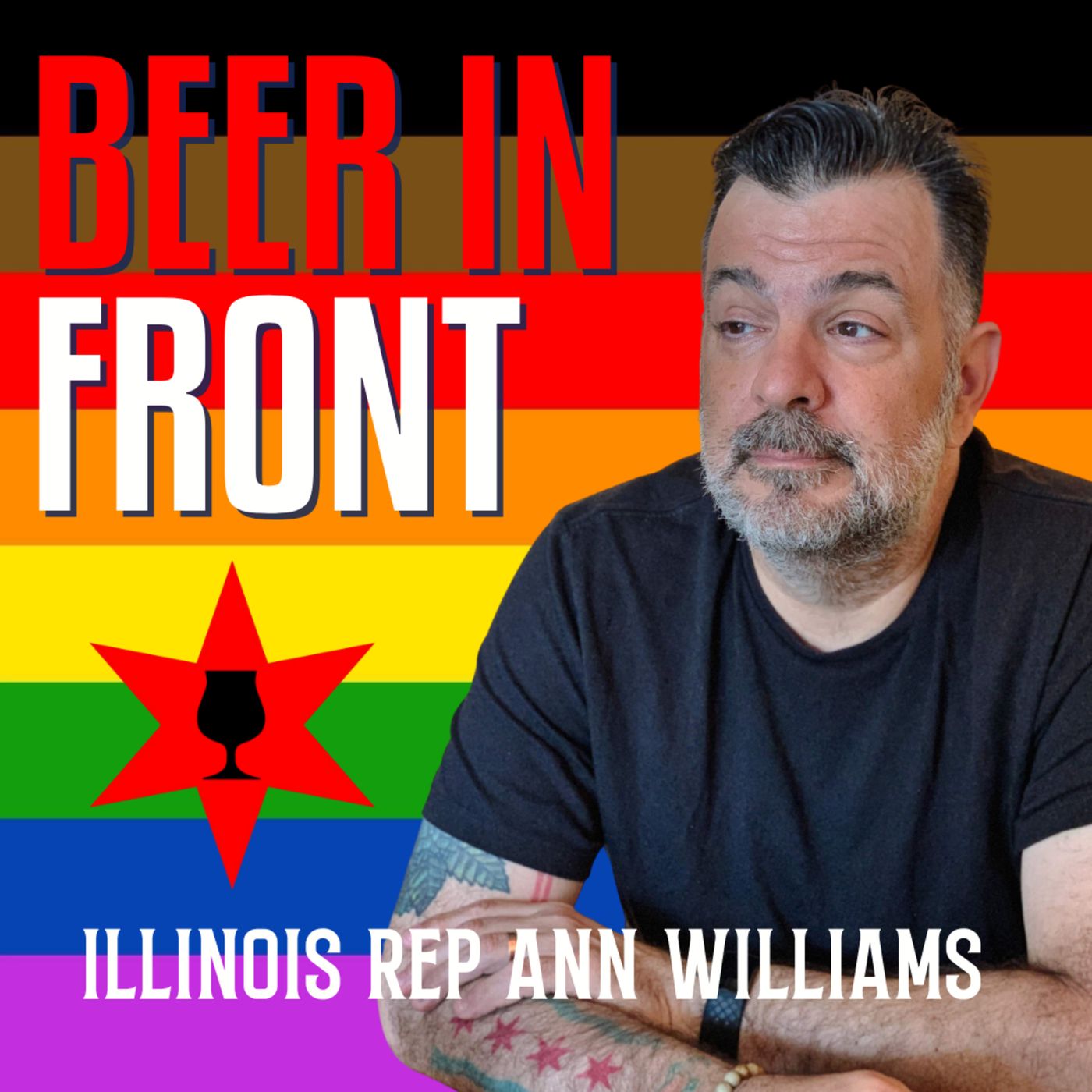 Beer In Front