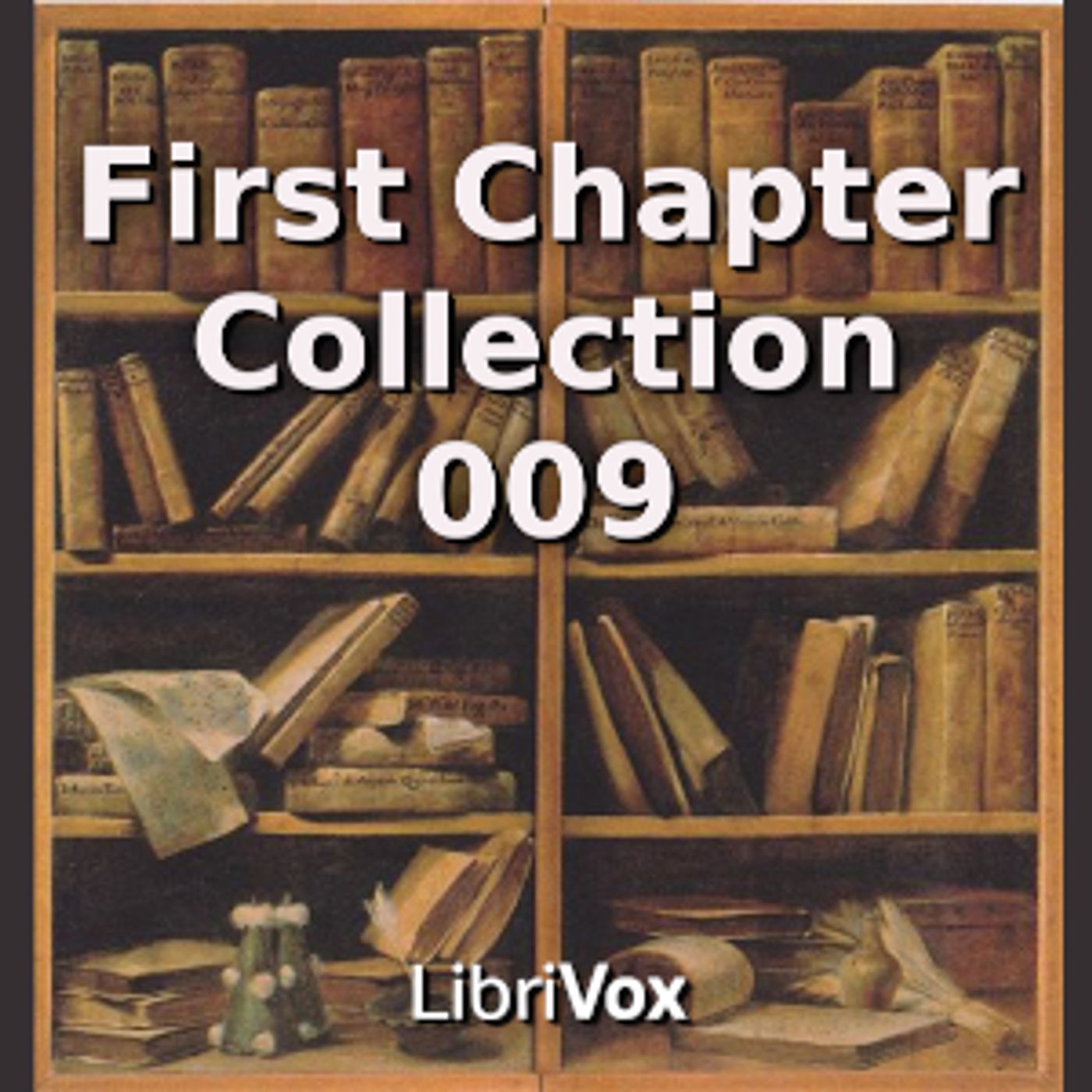 First Chapter Collection 009 cover art