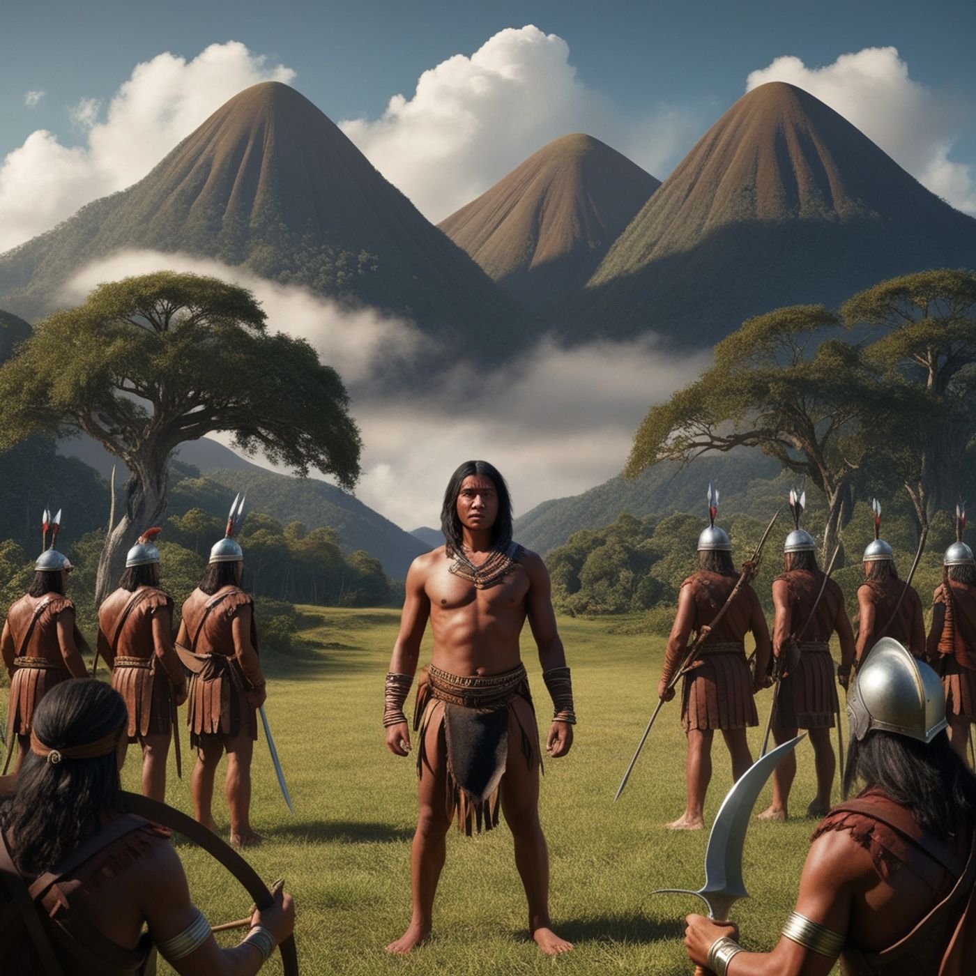 Cuentan en el pueblo- Capítulo 4: El resurgir de la luz episode artwork