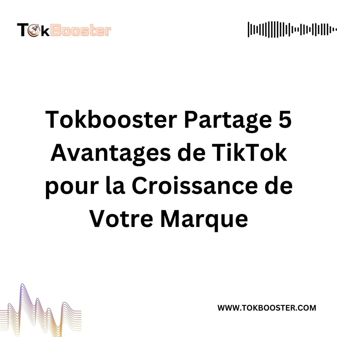 TokBooster